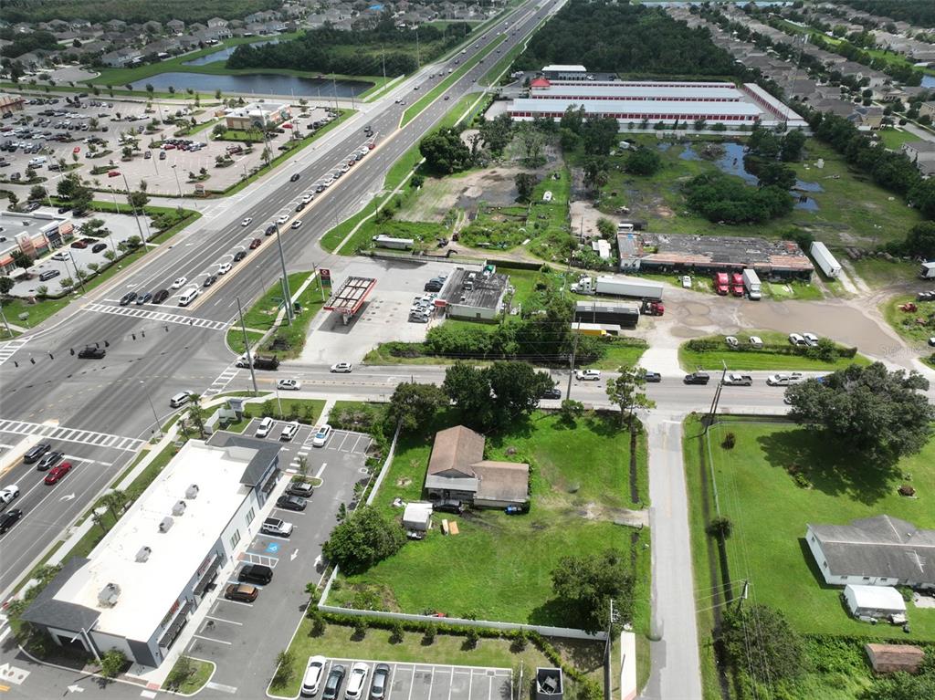 11348 Pine Street Riverview, FL 33578 - Photo 14 of 18 a aerial view of a city
