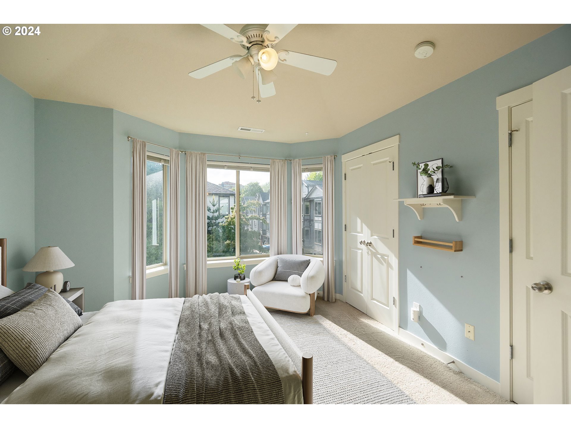 10450 Southwest Akilean Terrace, Unit 45 Portland, OR 97223 - Photo 18 of 37 Bedroom