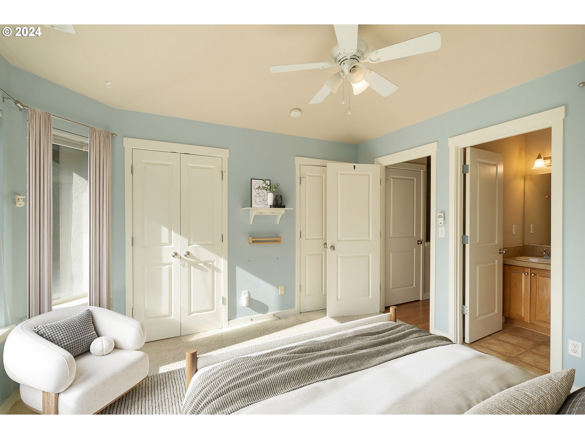 10450 Southwest Akilean Terrace, Unit 45 Portland, OR 97223 - Photo 19 of 37 Bedroom