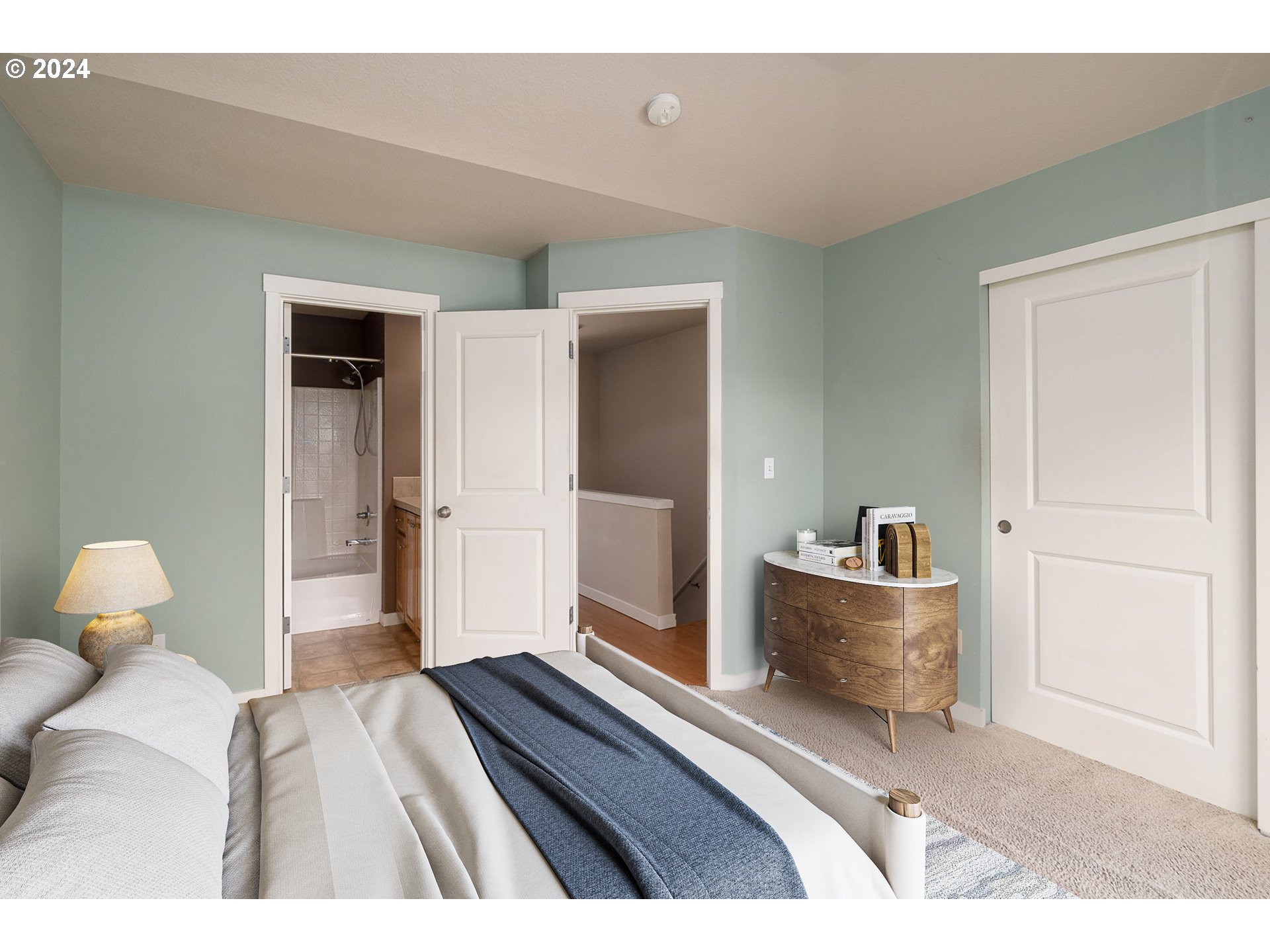 10450 Southwest Akilean Terrace, Unit 45 Portland, OR 97223 - Photo 23 of 37 Bedroom