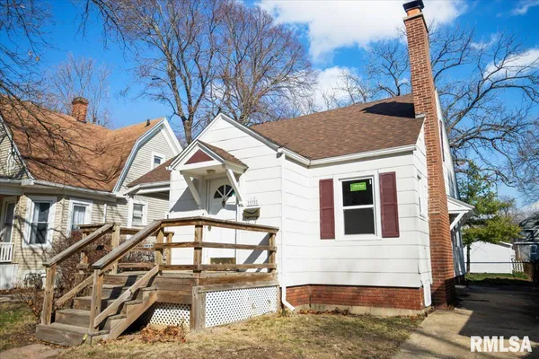 $119,900 | 932 North 2nd Street, Springfield, IL 62702