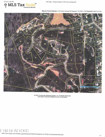 $48,000 | 142 Delicious Way, Newport, TN 37821