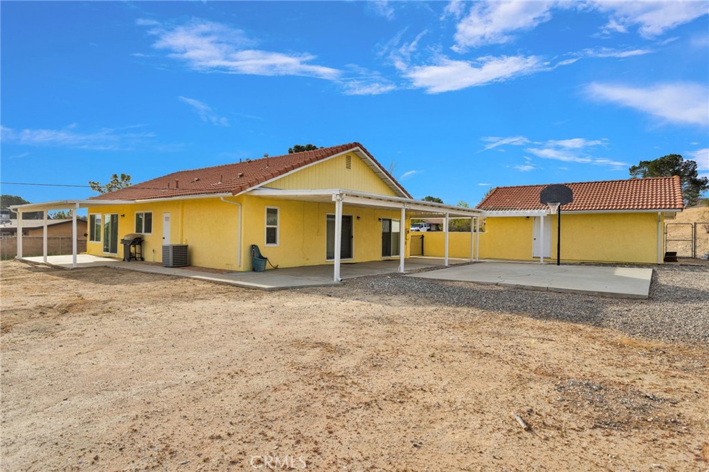 19140 Lenca Road Apple Valley, CA 92307 - Photo 51 of 52