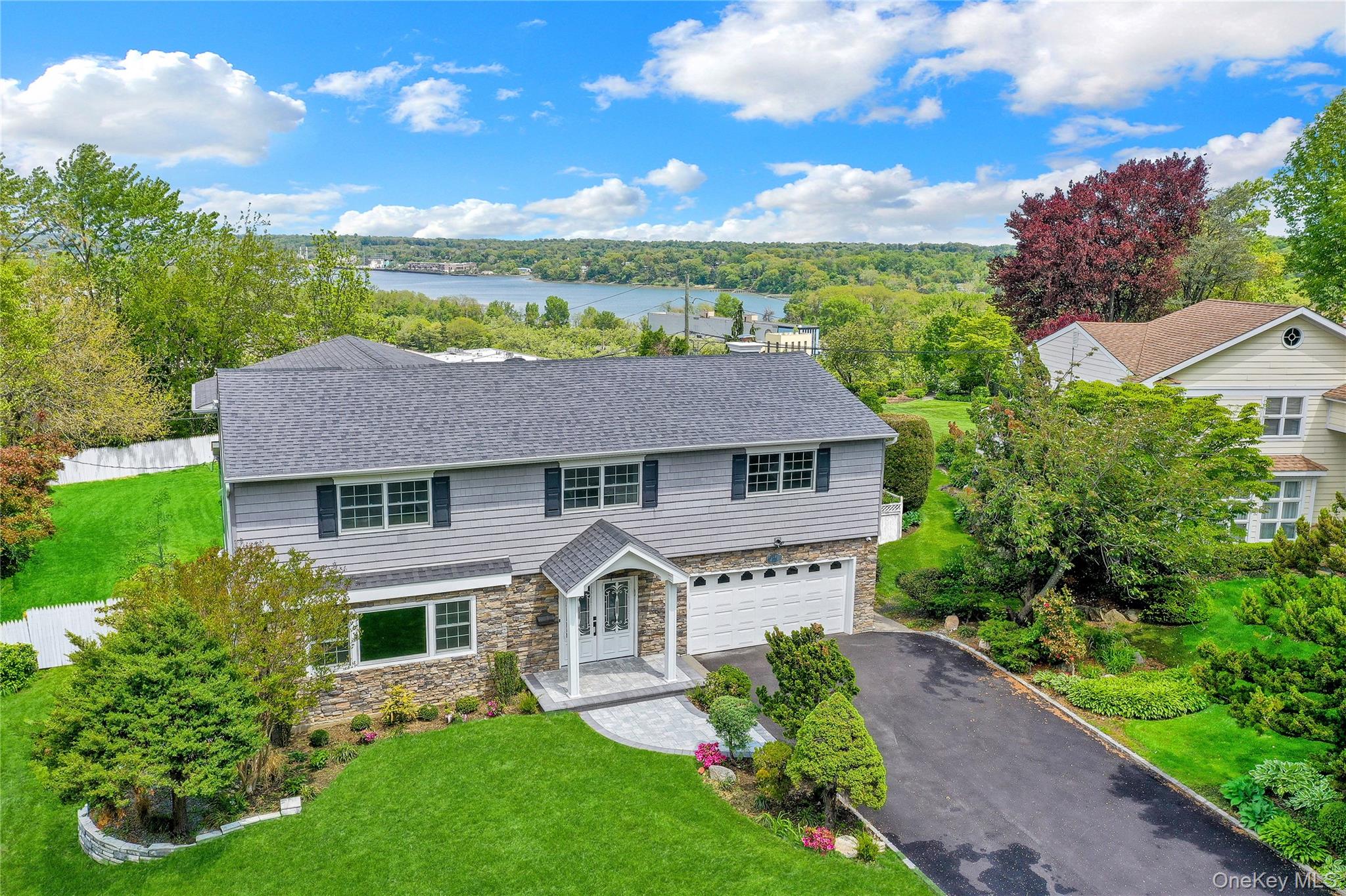 52 Woodland Road Roslyn, NY 11576 - Photo 2 of 50 Aerial View Flower Hill