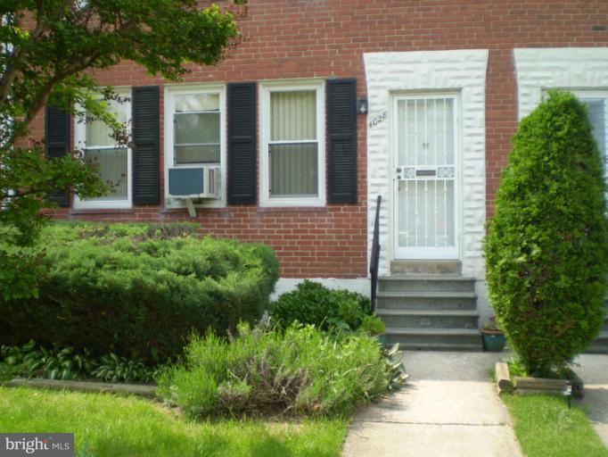 4028 Annellen Road Baltimore, MD 21215 - Photo 1 of 11 Exterior (Front)