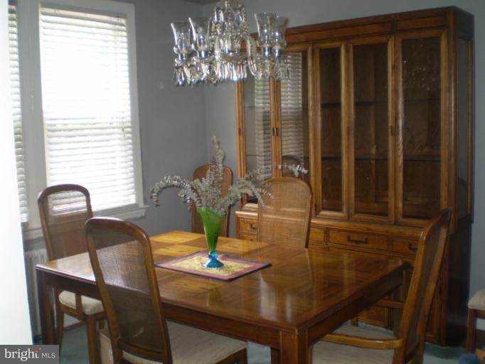 4028 Annellen Road Baltimore, MD 21215 - Photo 3 of 11 Dining Room