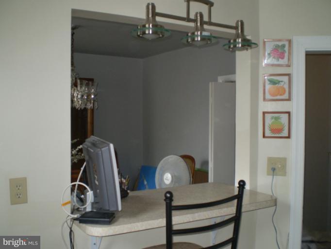 4028 Annellen Road Baltimore, MD 21215 - Photo 5 of 11 pass through kitchen/dining rooms
