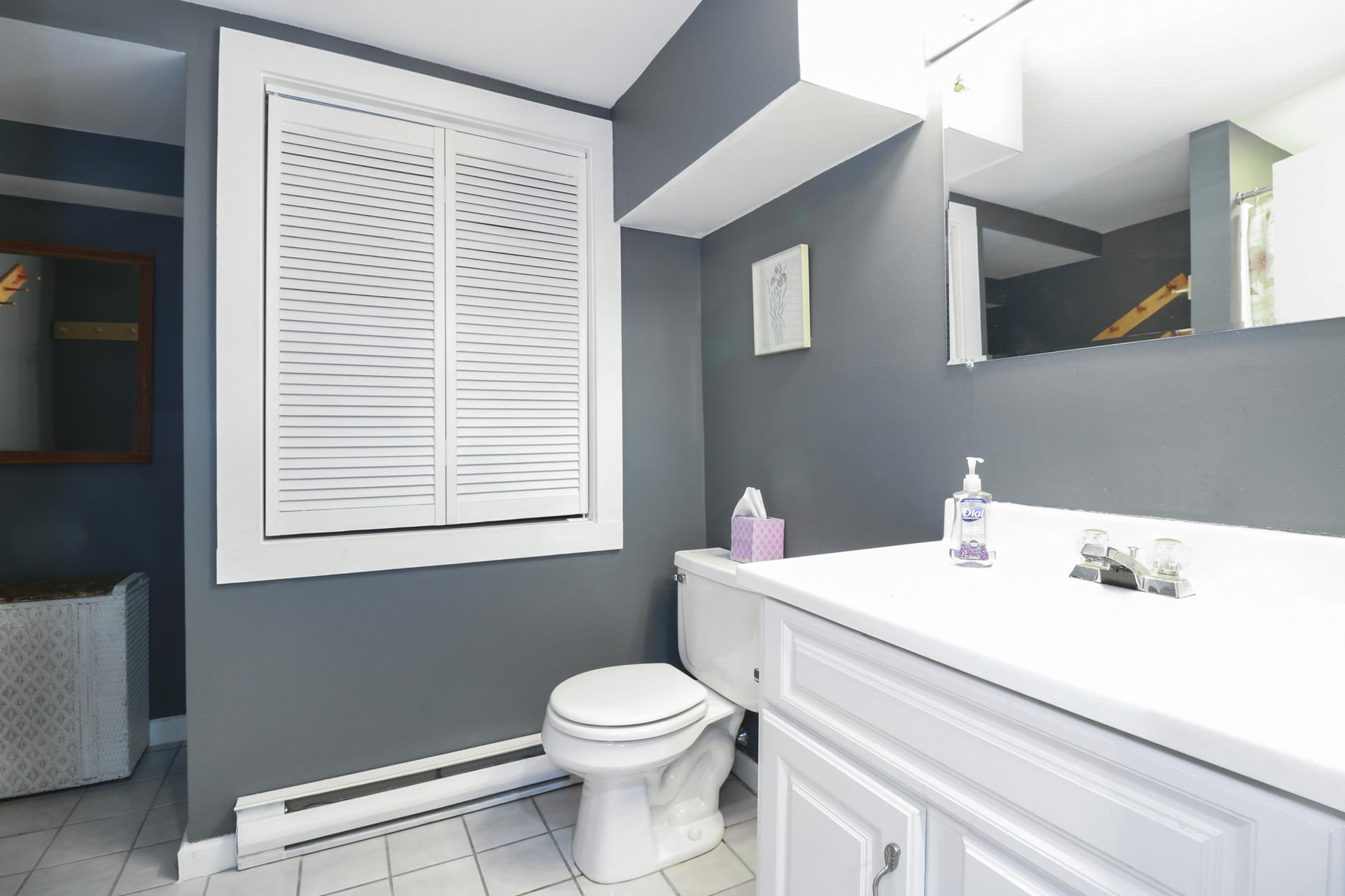 15 Ronda Lane Dennis, MA 02638 - Photo 17 of 20 a bathroom with a sink a toilet and a mirror