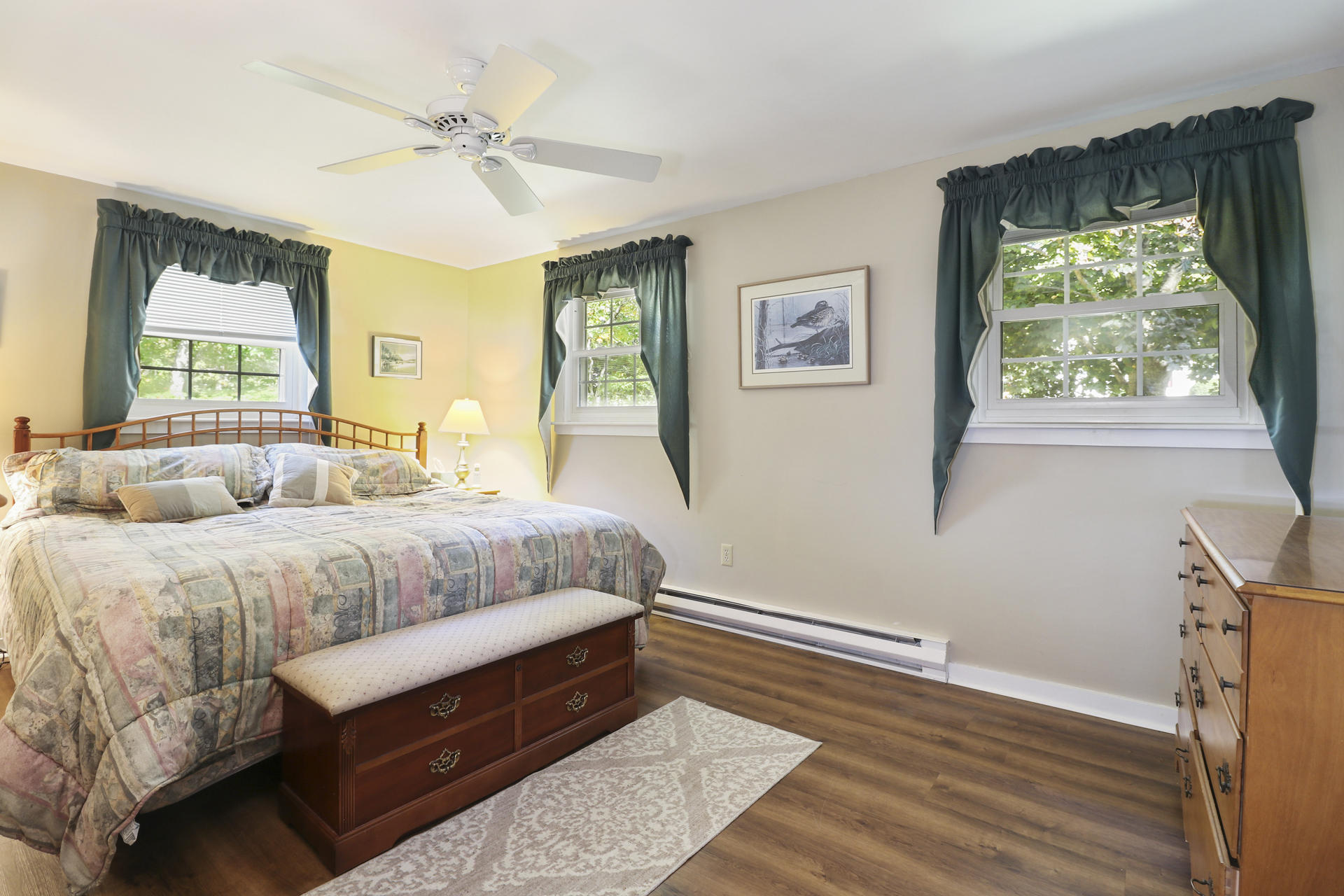 15 Ronda Lane Dennis, MA 02638 - Photo 8 of 20 a bedroom with a bed and a window