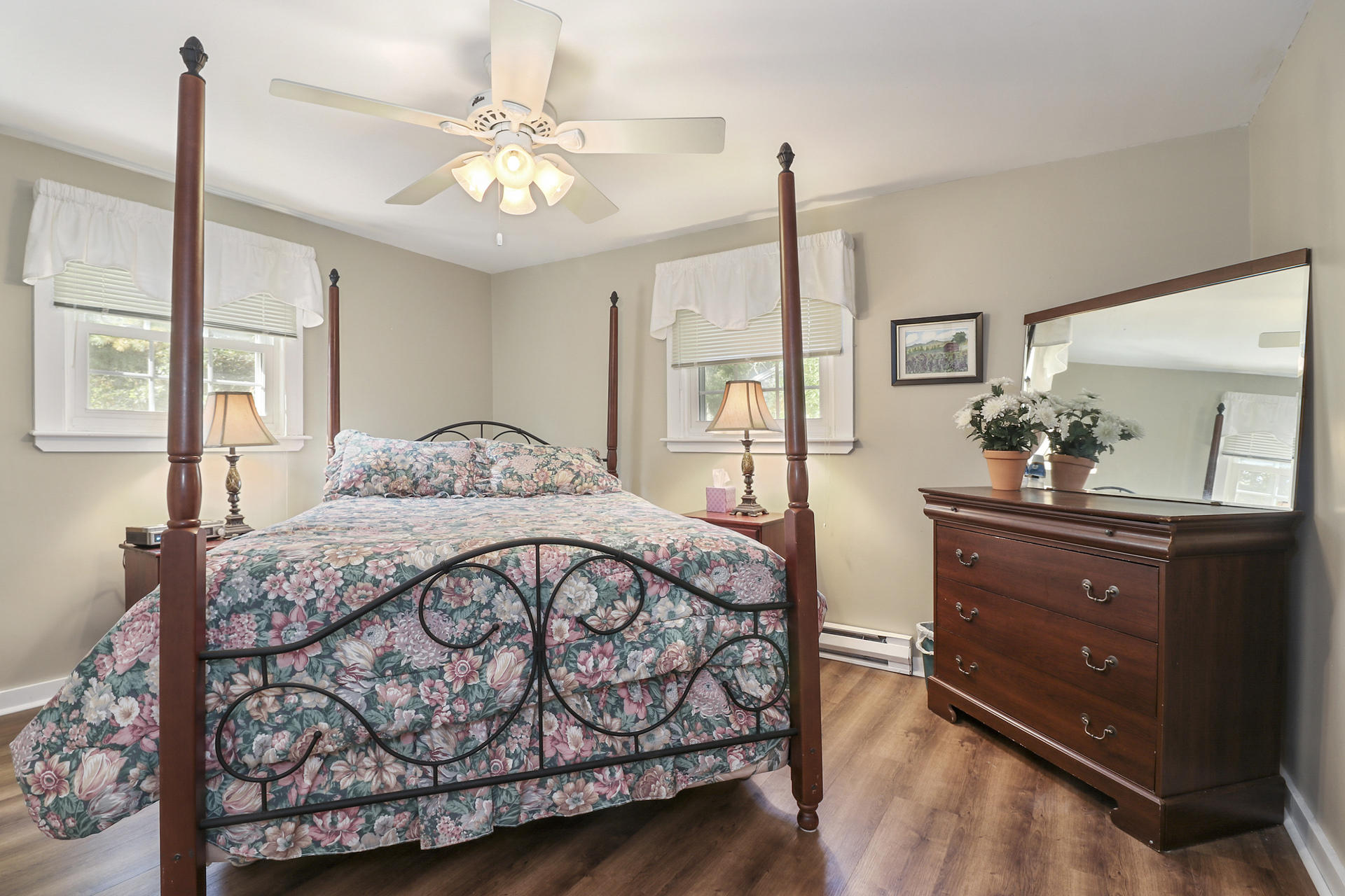 15 Ronda Lane Dennis, MA 02638 - Photo 10 of 20 a bedroom with a bed and a dresser