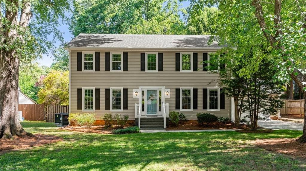 4512 Highberry Road Greensboro, NC 27410 - Photo 1 of 45