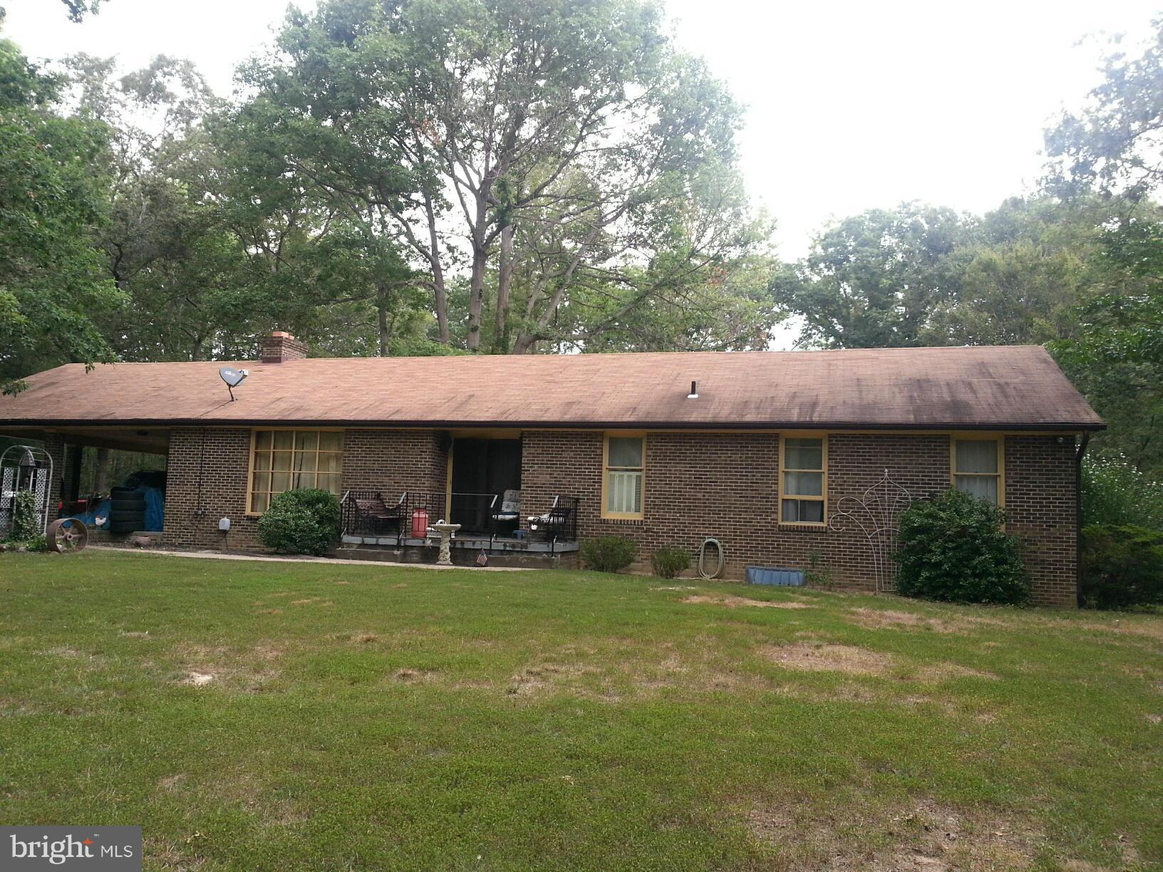 7130 Simms Landing Road Port Tobacco, MD 20677 - Photo 1 of 21 Exterior (Front)