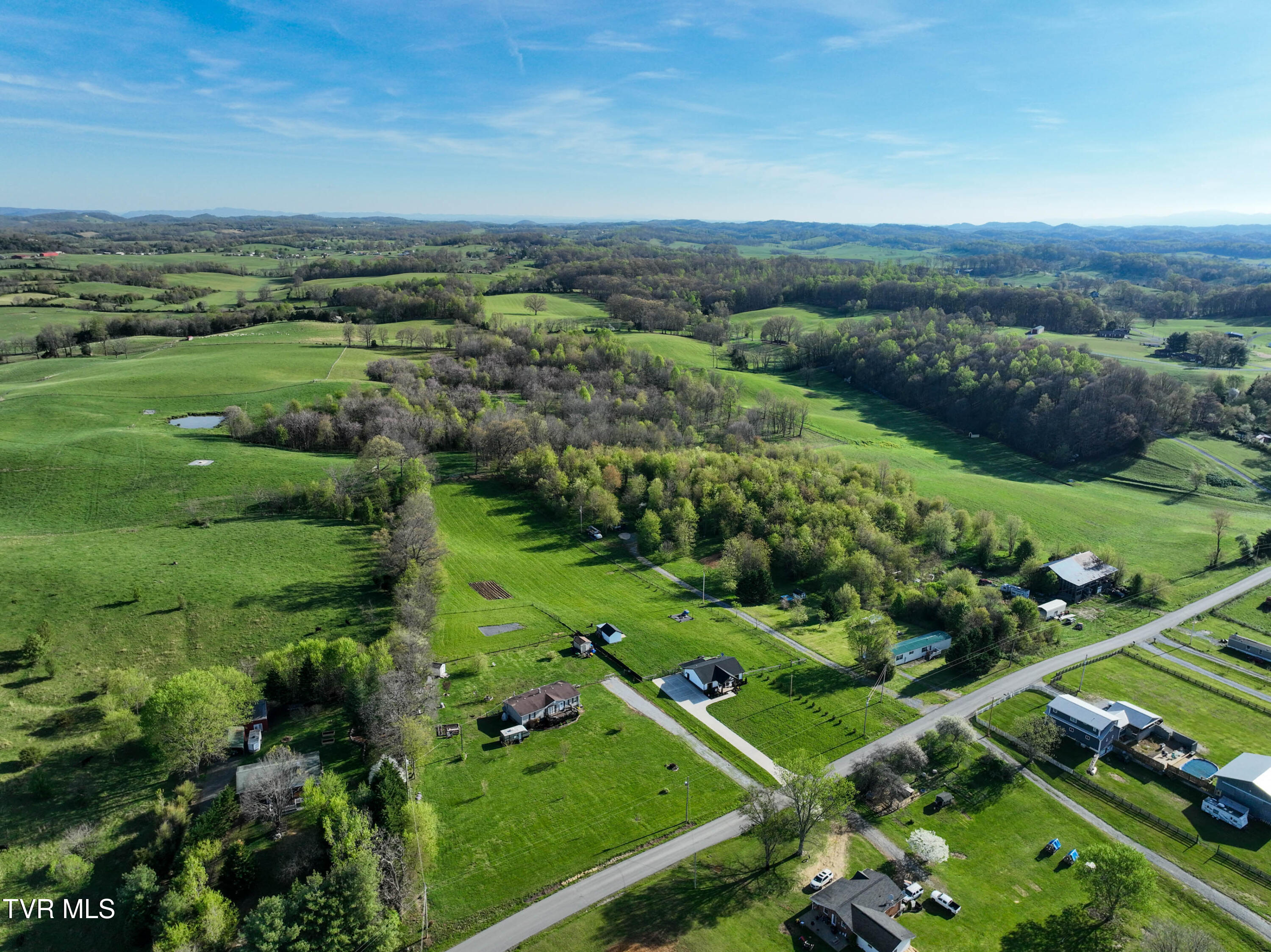 3451 Milburnton Road Limestone, TN 37681 - Photo 61 of 83 3451 Milburnton Rd Drone WHITE-12
