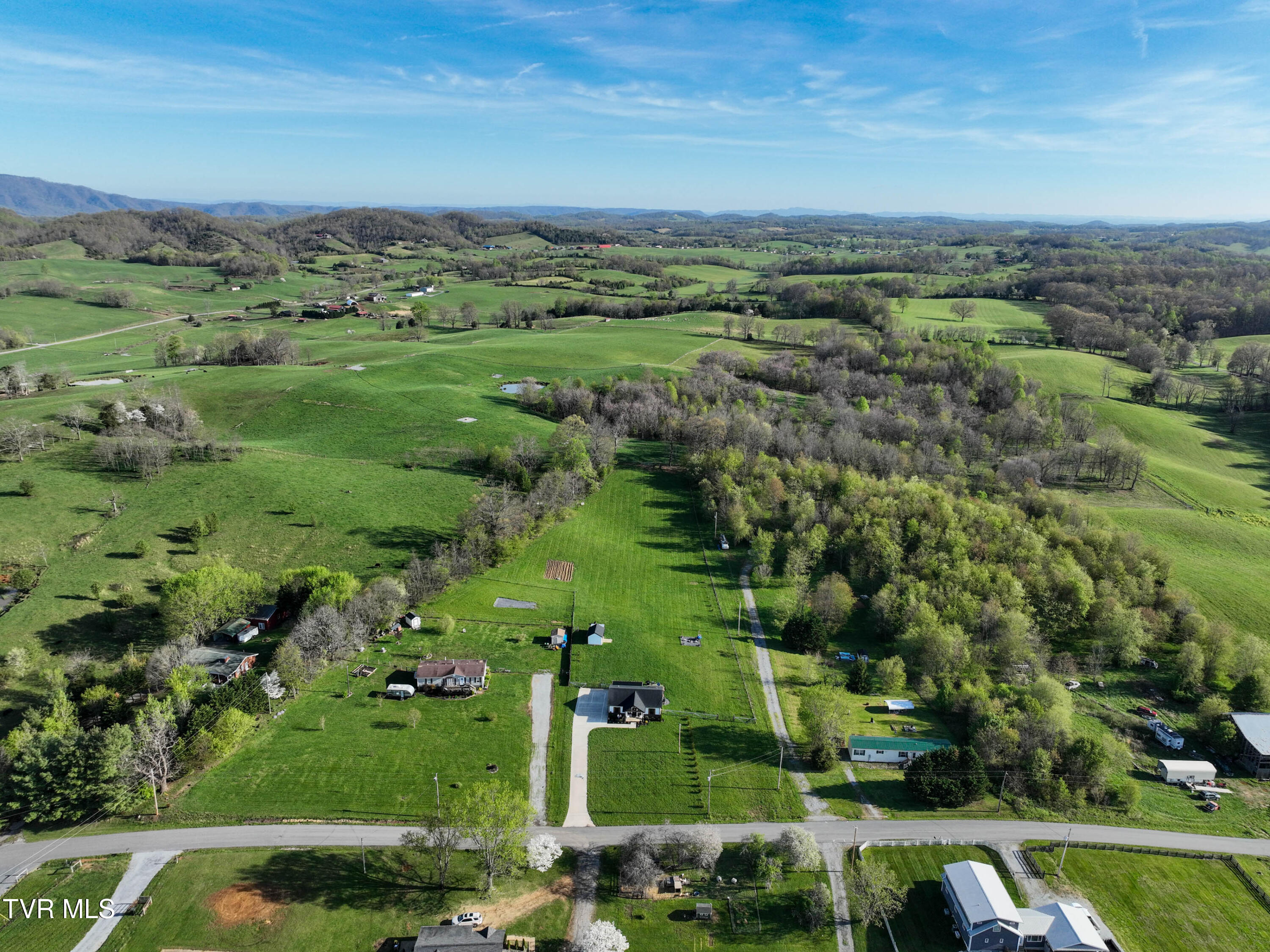 3451 Milburnton Road Limestone, TN 37681 - Photo 62 of 83 3451 Milburnton Rd Drone WHITE-13