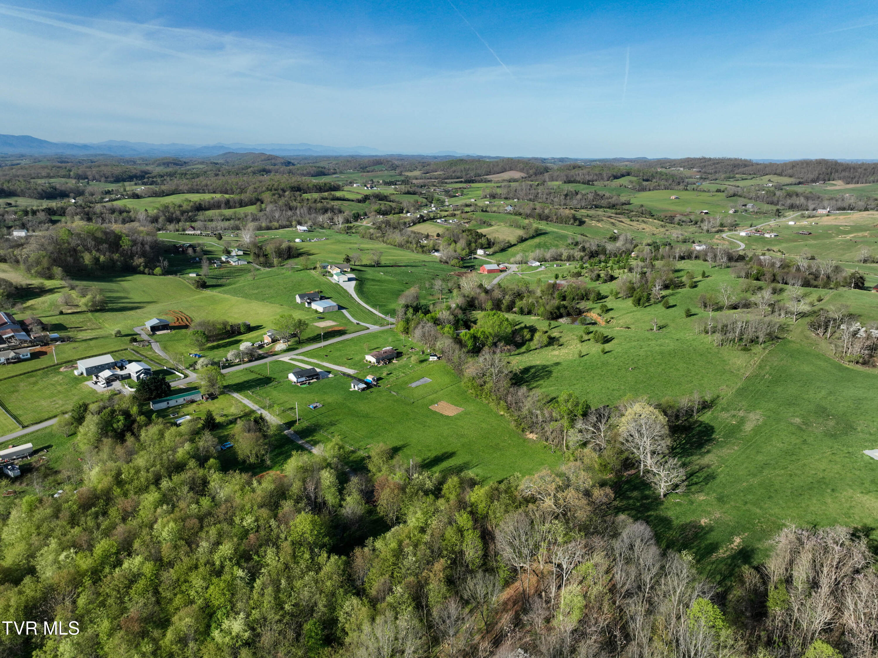 3451 Milburnton Road Limestone, TN 37681 - Photo 65 of 83 3451 Milburnton Rd Drone WHITE-16