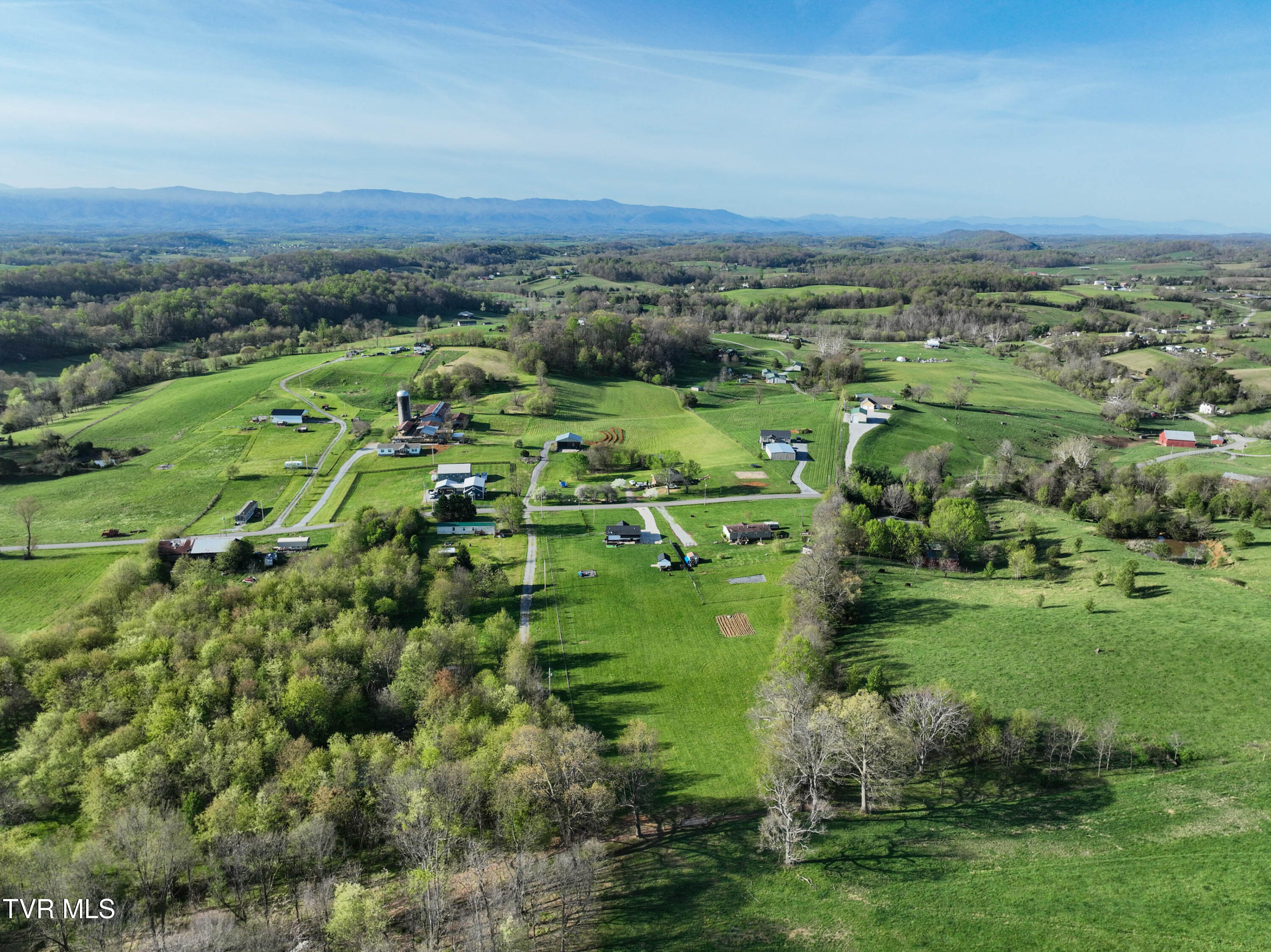3451 Milburnton Road Limestone, TN 37681 - Photo 66 of 83 3451 Milburnton Rd Drone WHITE-17