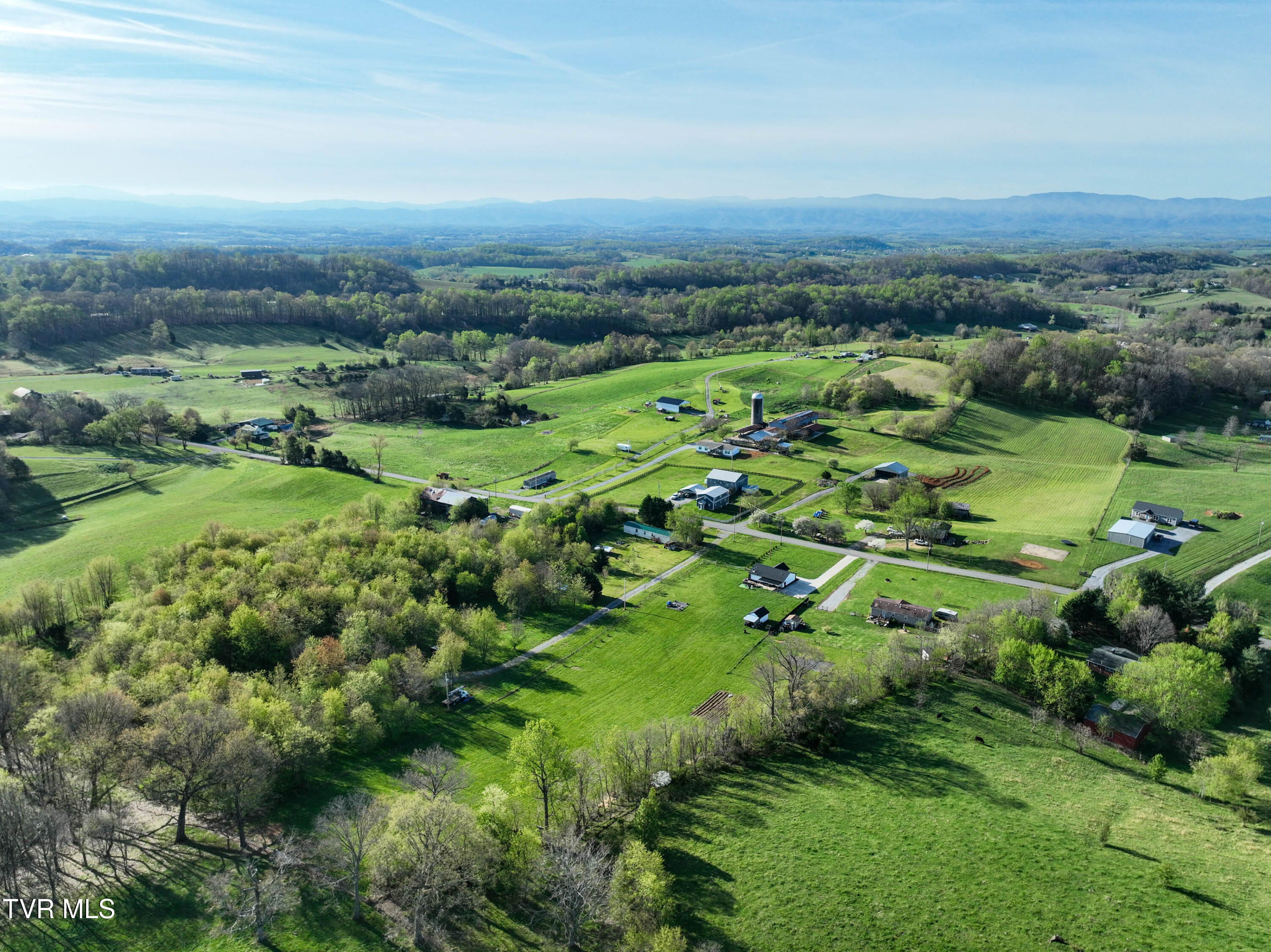 3451 Milburnton Road Limestone, TN 37681 - Photo 67 of 83 3451 Milburnton Rd Drone WHITE-18