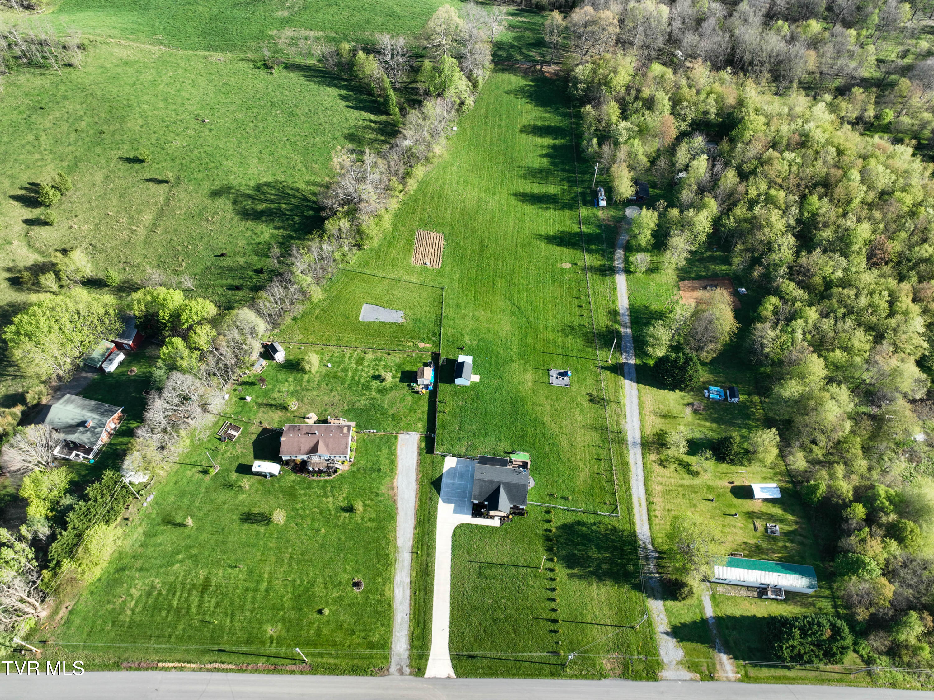 3451 Milburnton Road Limestone, TN 37681 - Photo 70 of 83 3451 Milburnton Rd Drone WHITE-22