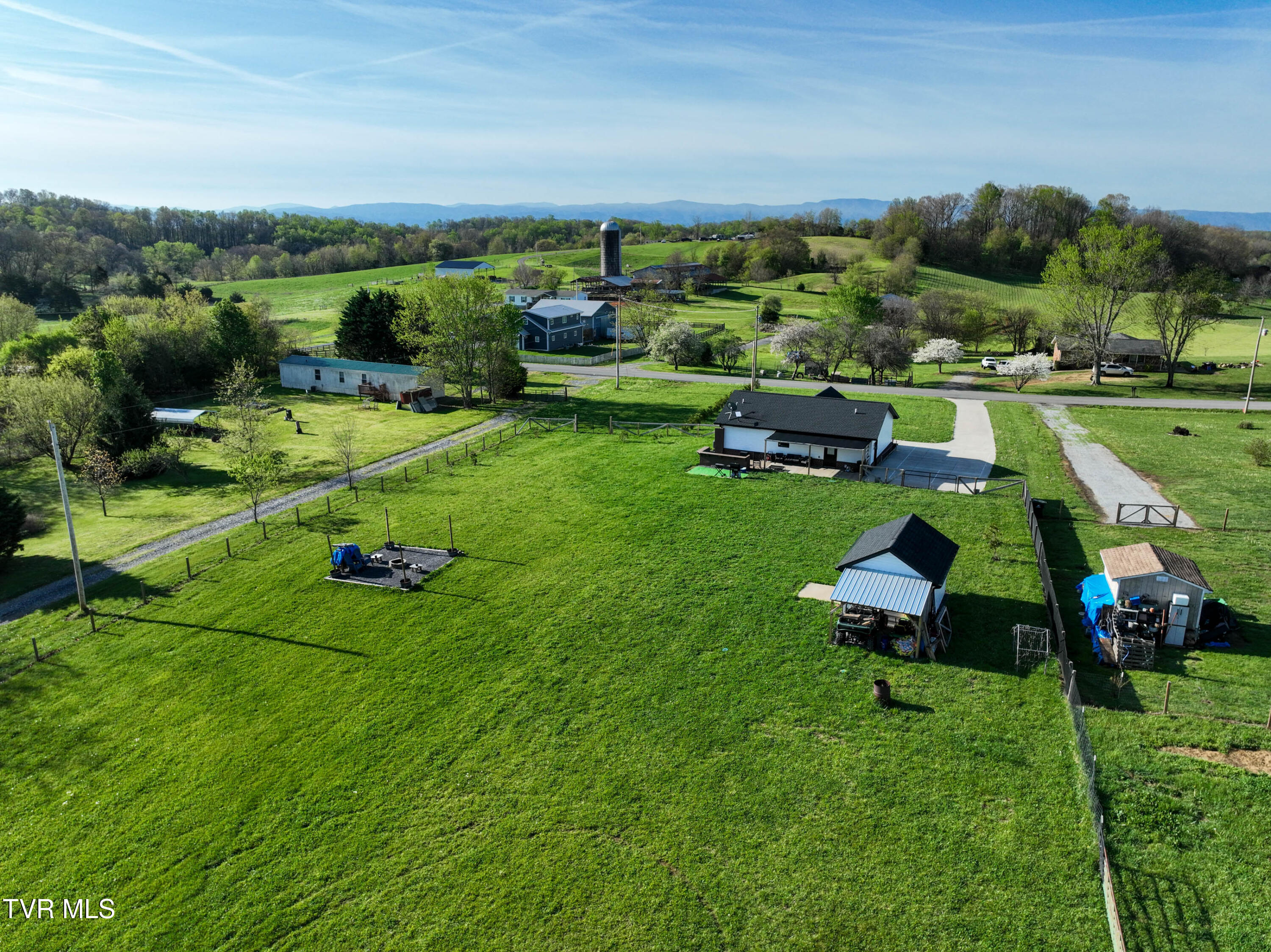 3451 Milburnton Road Limestone, TN 37681 - Photo 71 of 83 3451 Milburnton Rd Drone WHITE-23