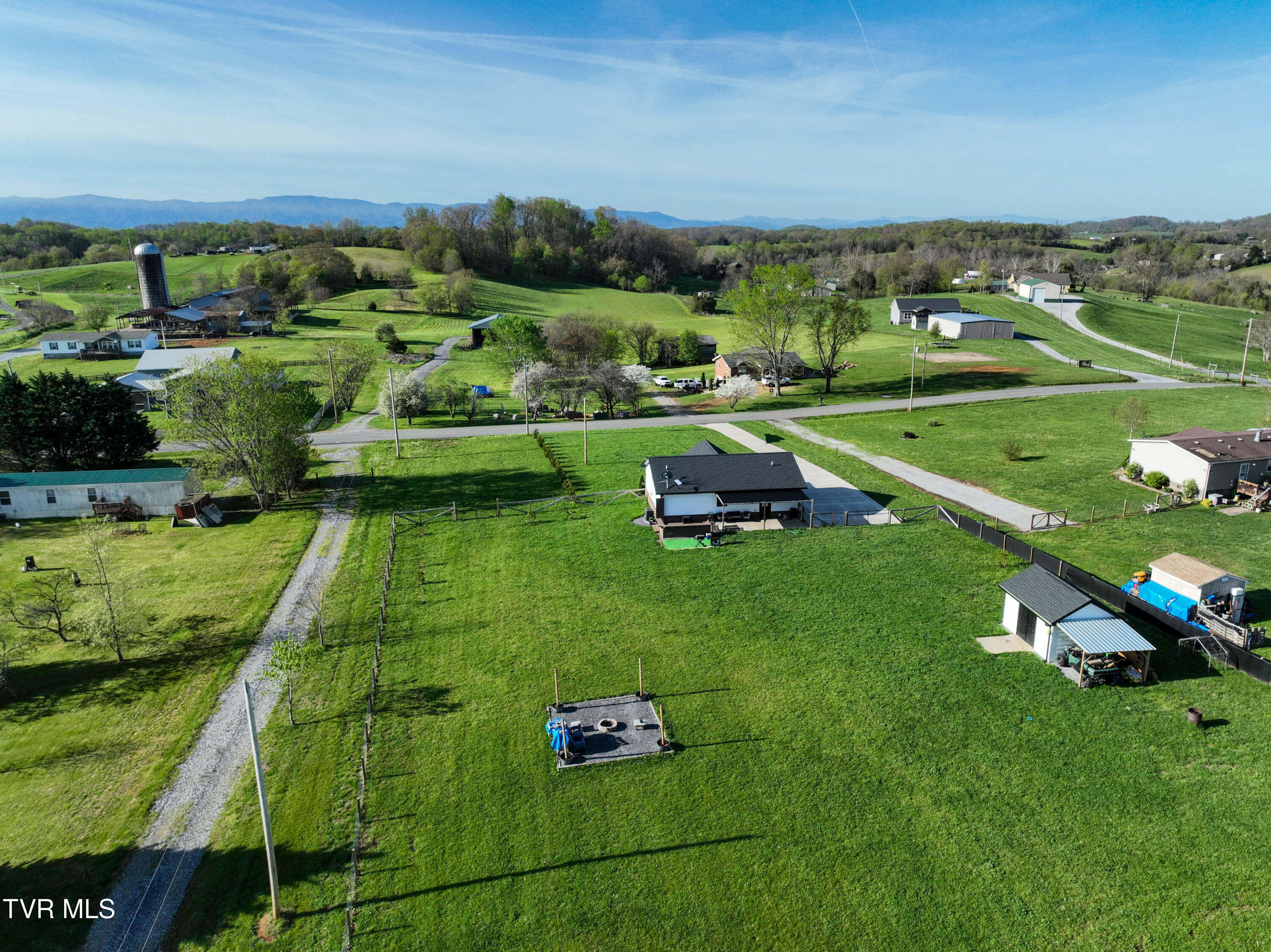 3451 Milburnton Road Limestone, TN 37681 - Photo 72 of 83 3451 Milburnton Rd Drone WHITE-24