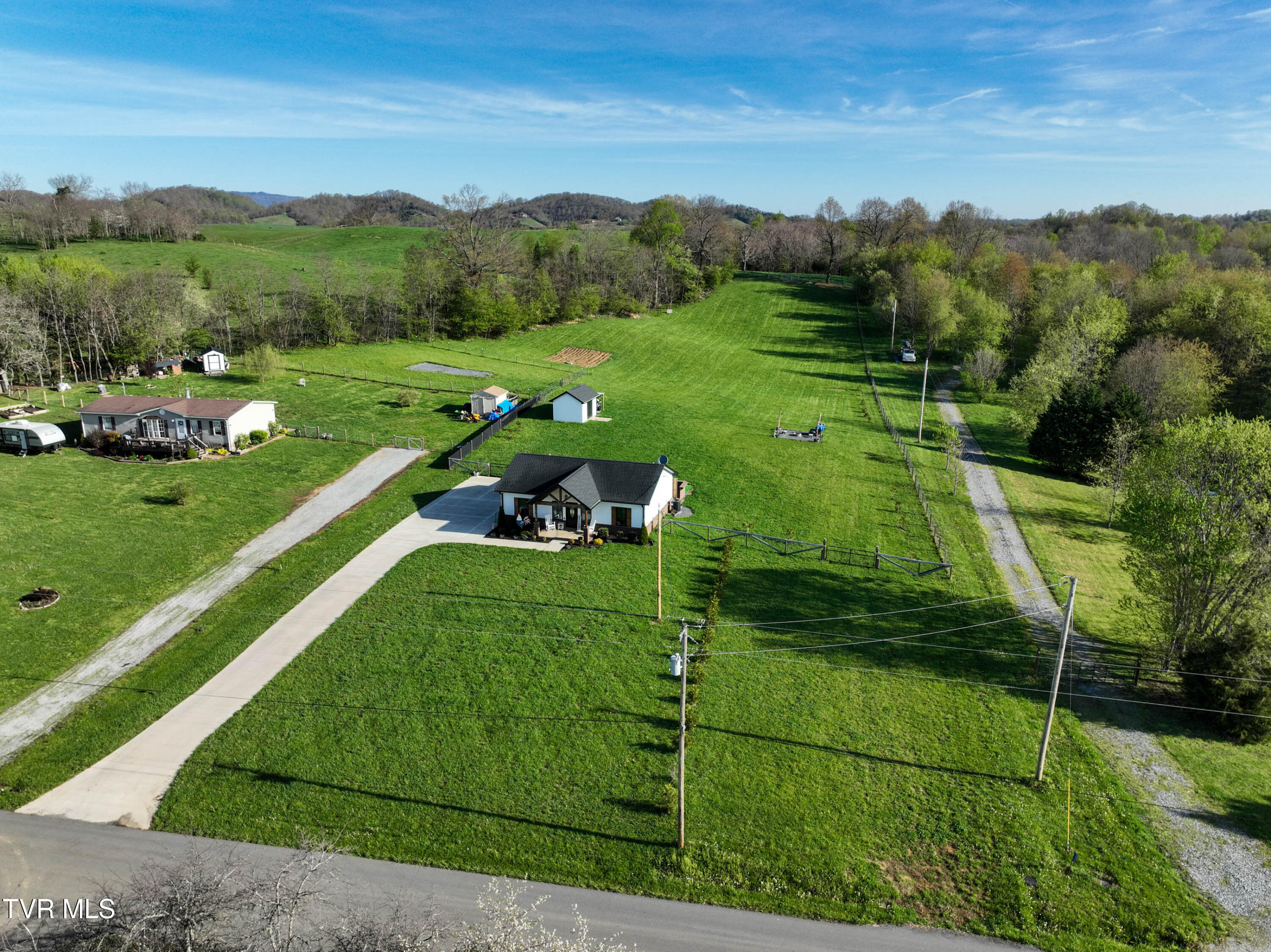 3451 Milburnton Road Limestone, TN 37681 - Photo 74 of 83 3451 Milburnton Rd Drone WHITE-26