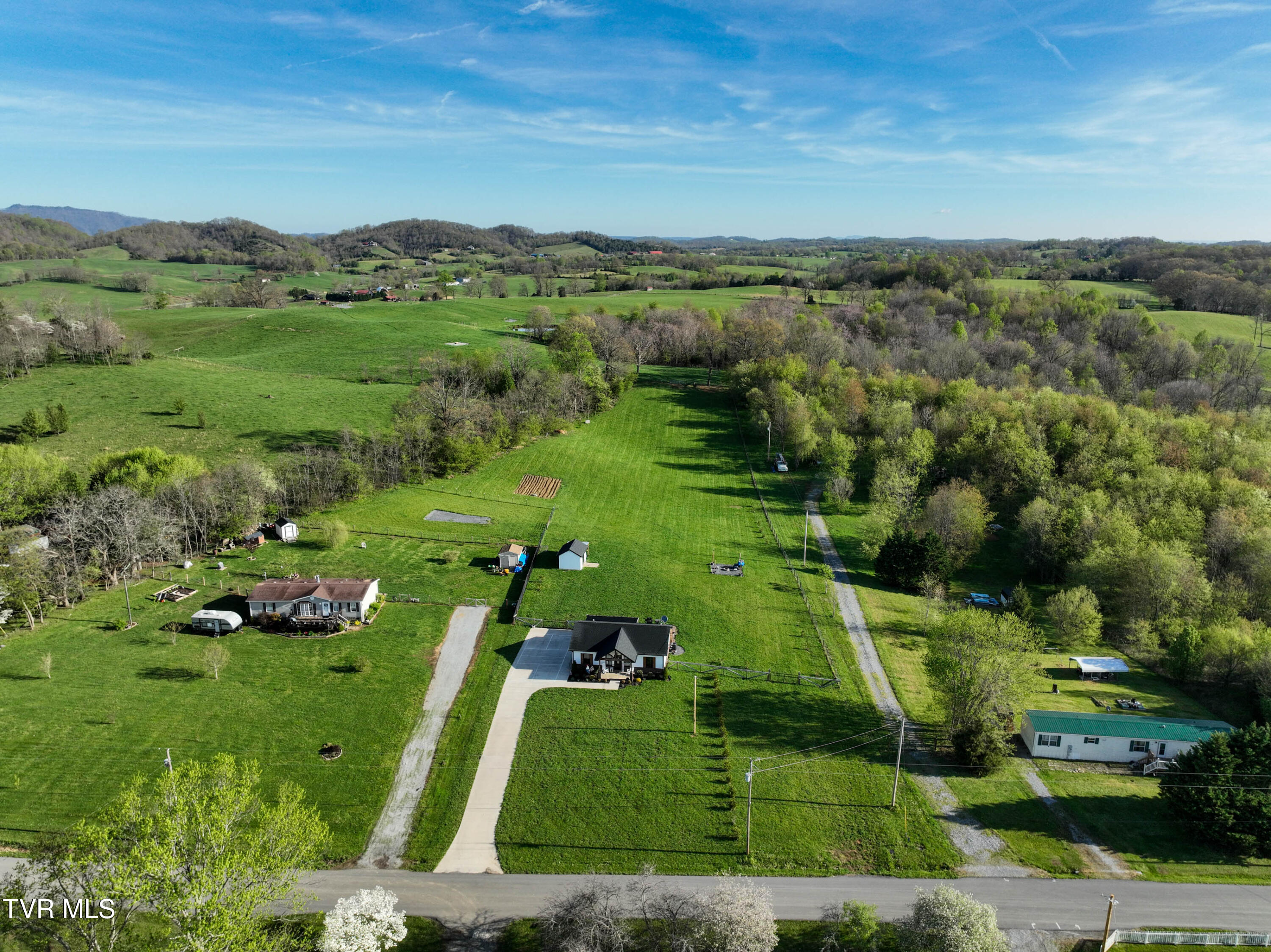 3451 Milburnton Road Limestone, TN 37681 - Photo 75 of 83 3451 Milburnton Rd Drone WHITE-2