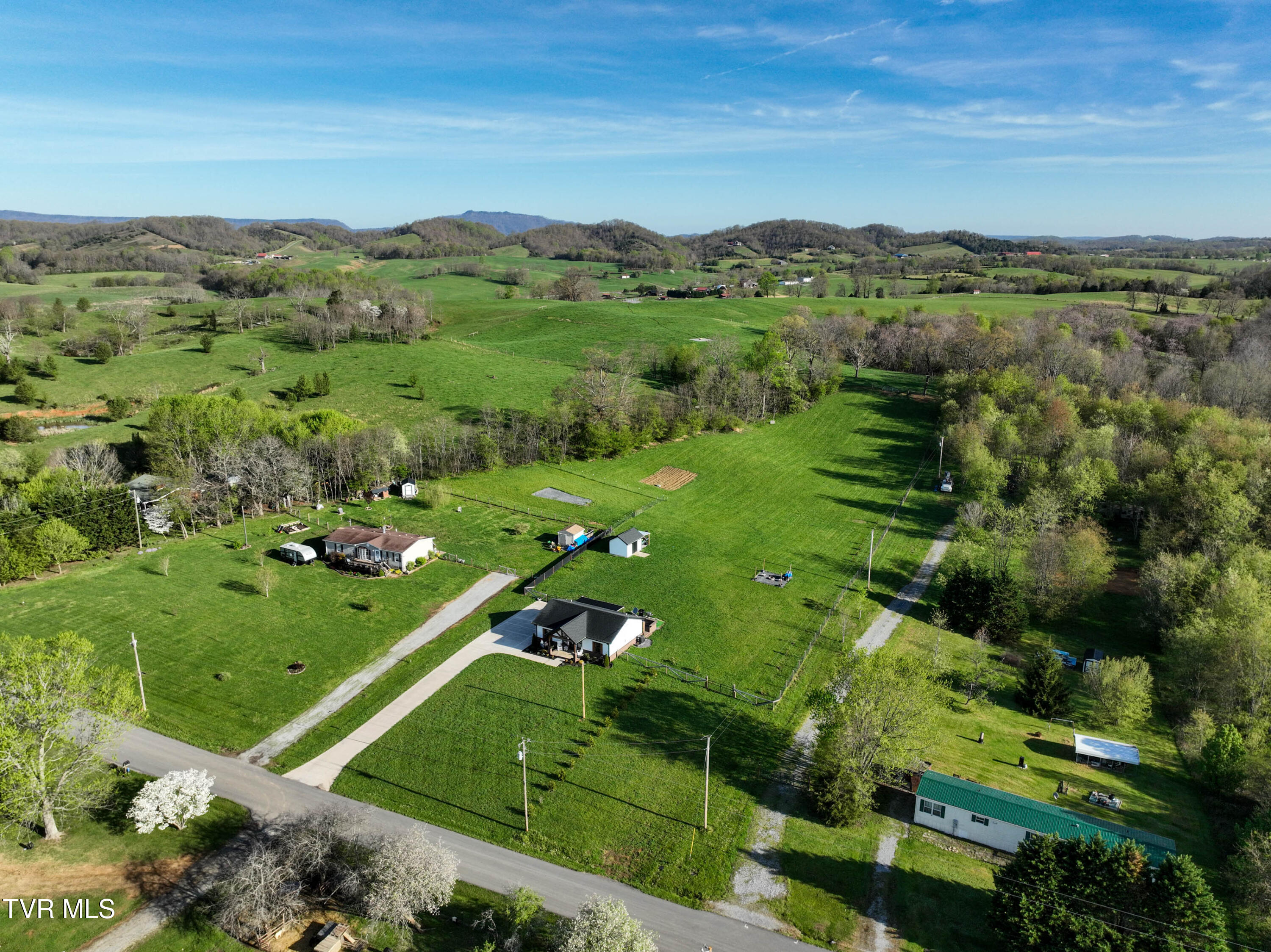 3451 Milburnton Road Limestone, TN 37681 - Photo 76 of 83 3451 Milburnton Rd Drone WHITE-3