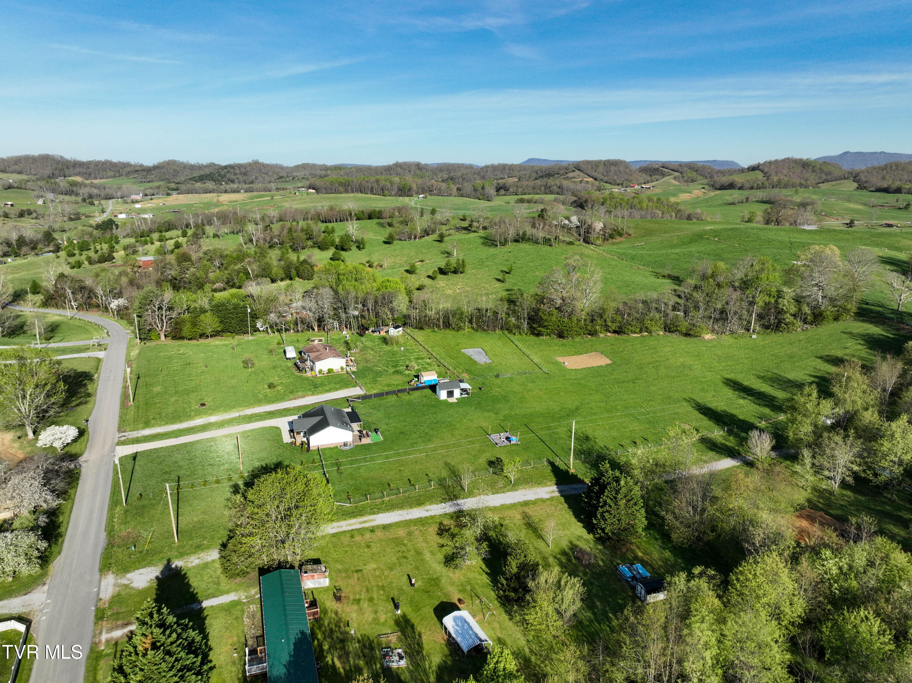 3451 Milburnton Road Limestone, TN 37681 - Photo 77 of 83 3451 Milburnton Rd Drone WHITE-4