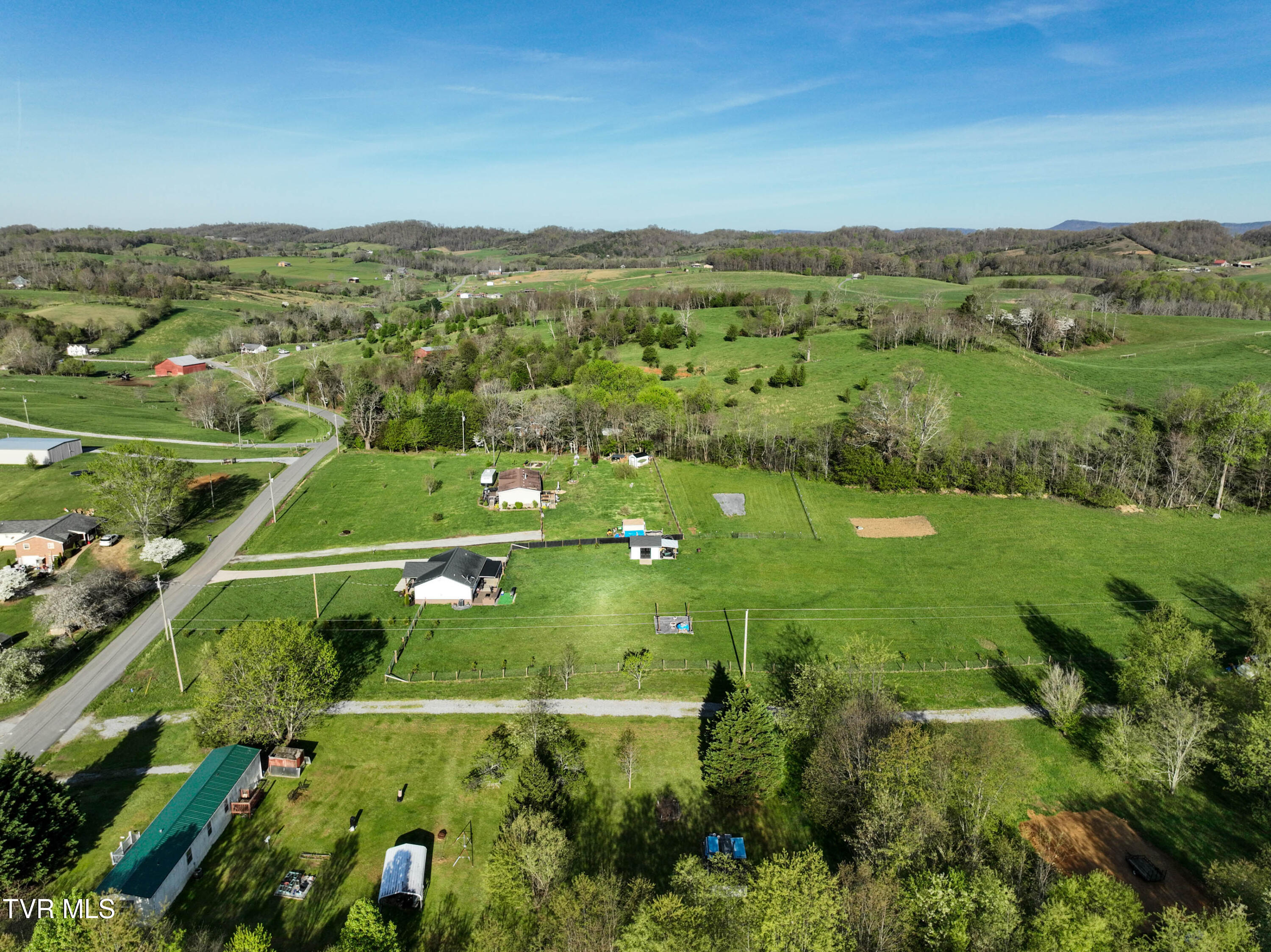 3451 Milburnton Road Limestone, TN 37681 - Photo 78 of 83 3451 Milburnton Rd Drone WHITE-5