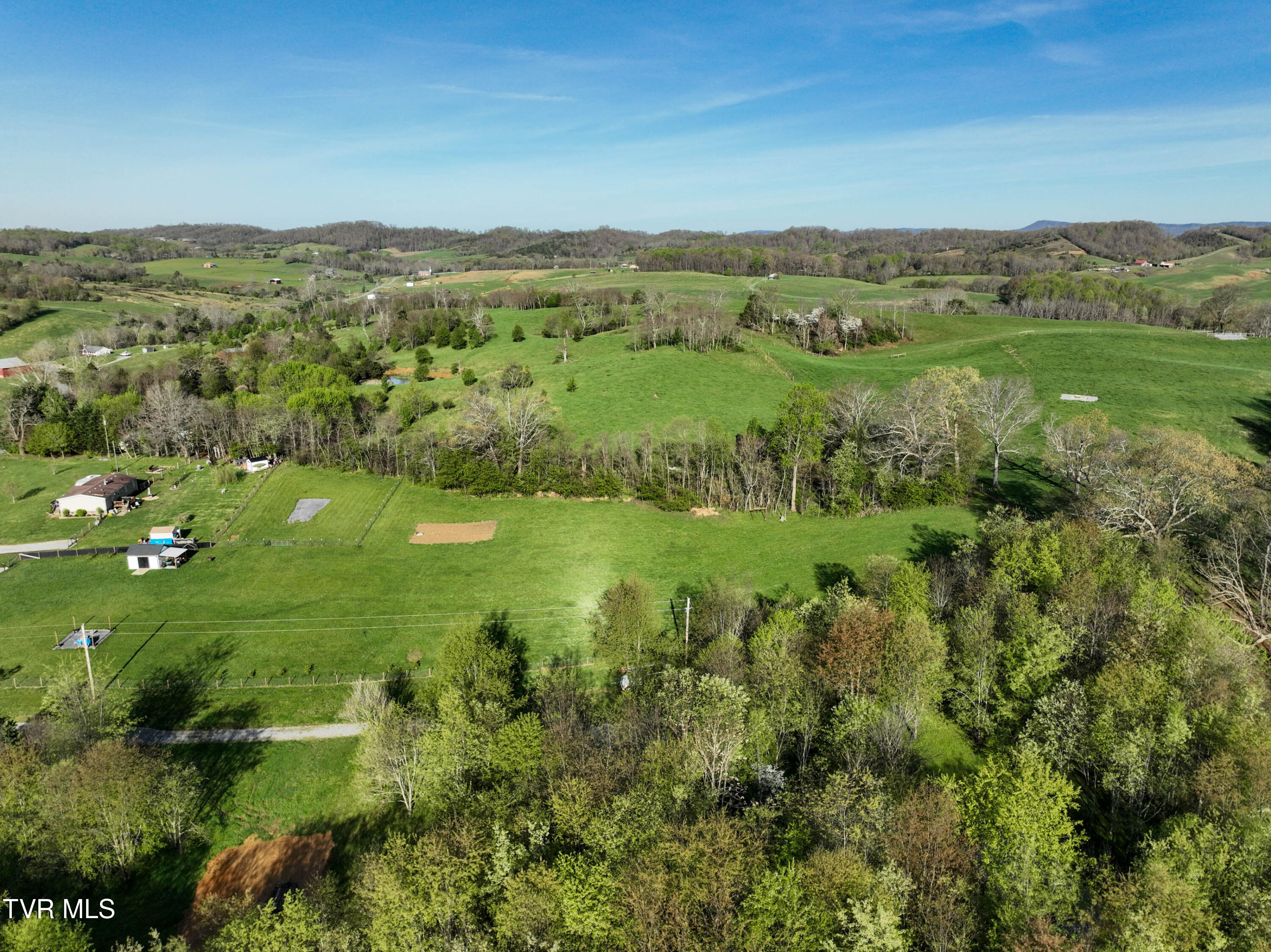 3451 Milburnton Road Limestone, TN 37681 - Photo 79 of 83 3451 Milburnton Rd Drone WHITE-6