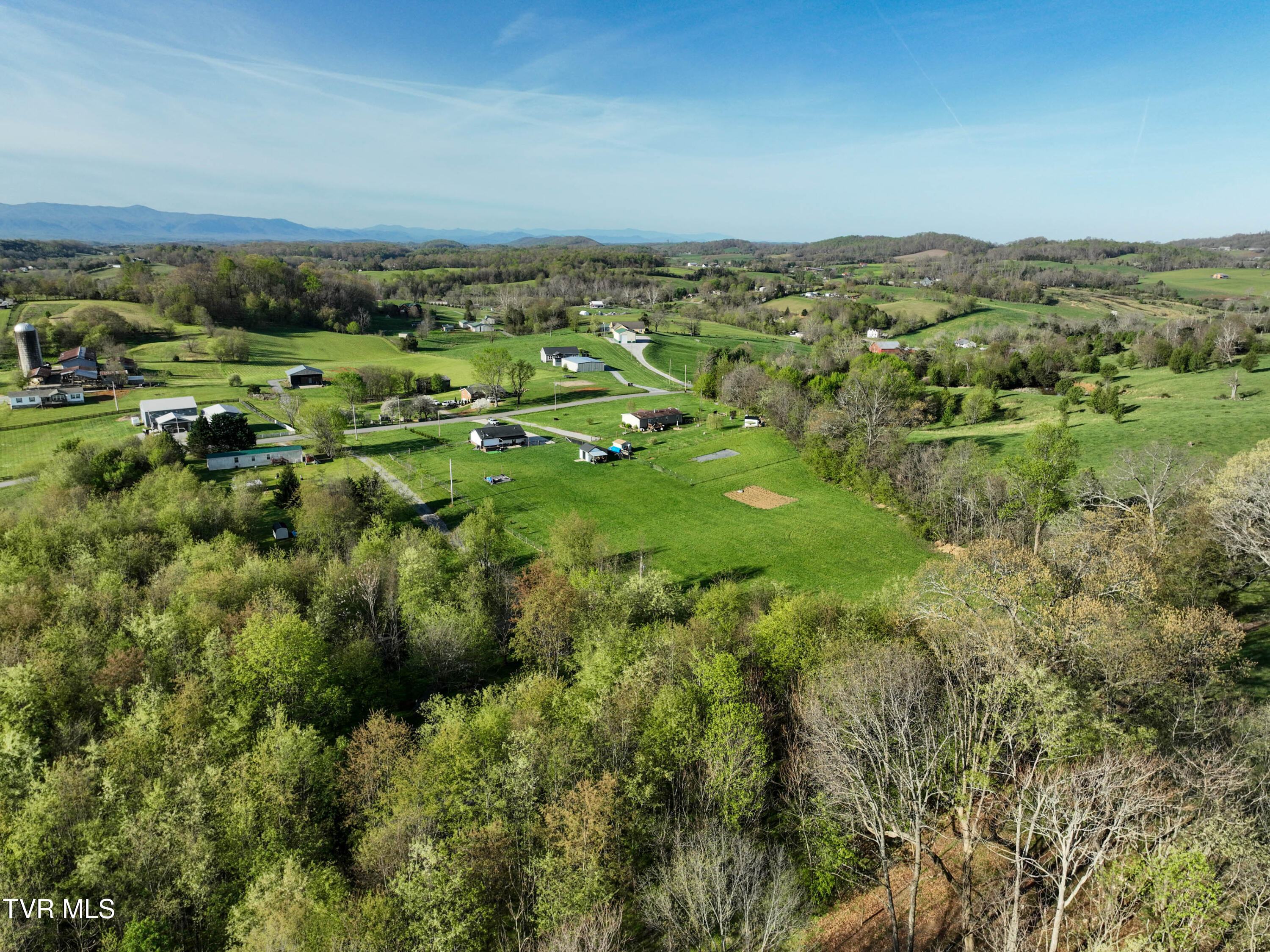 3451 Milburnton Road Limestone, TN 37681 - Photo 80 of 83 3451 Milburnton Rd Drone WHITE-7