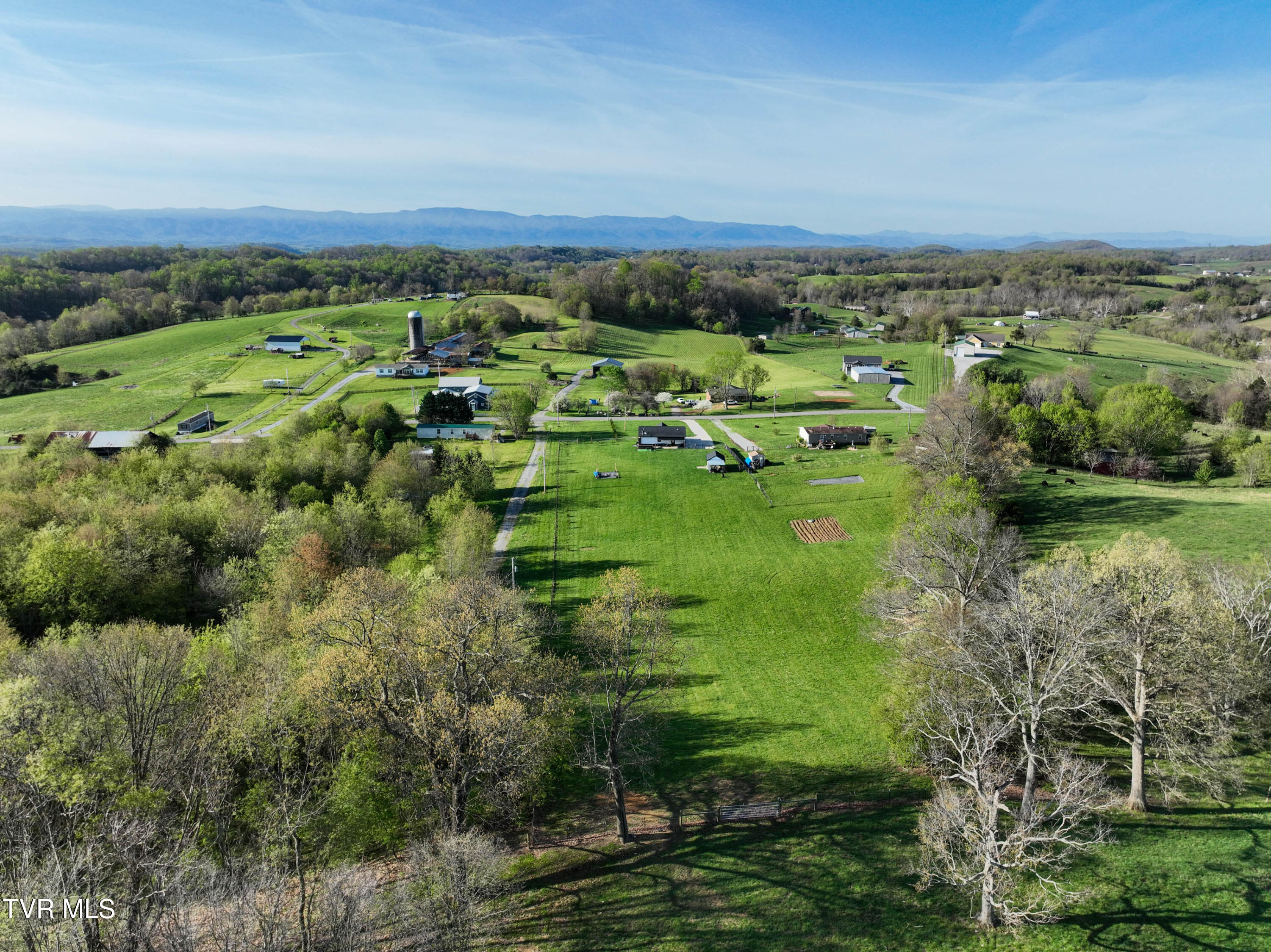 3451 Milburnton Road Limestone, TN 37681 - Photo 81 of 83 3451 Milburnton Rd Drone WHITE-8