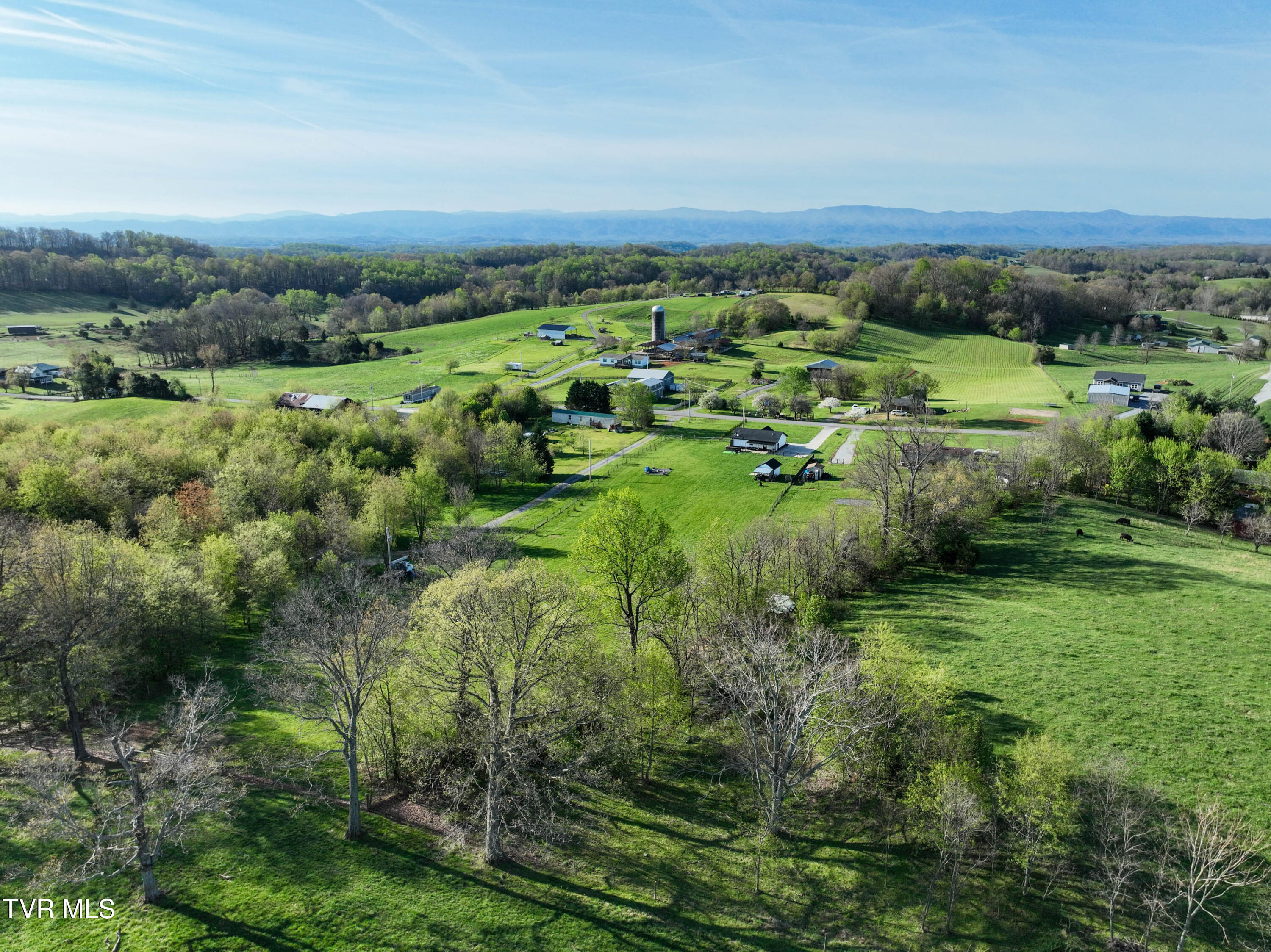 3451 Milburnton Road Limestone, TN 37681 - Photo 82 of 83 3451 Milburnton Rd Drone WHITE-9