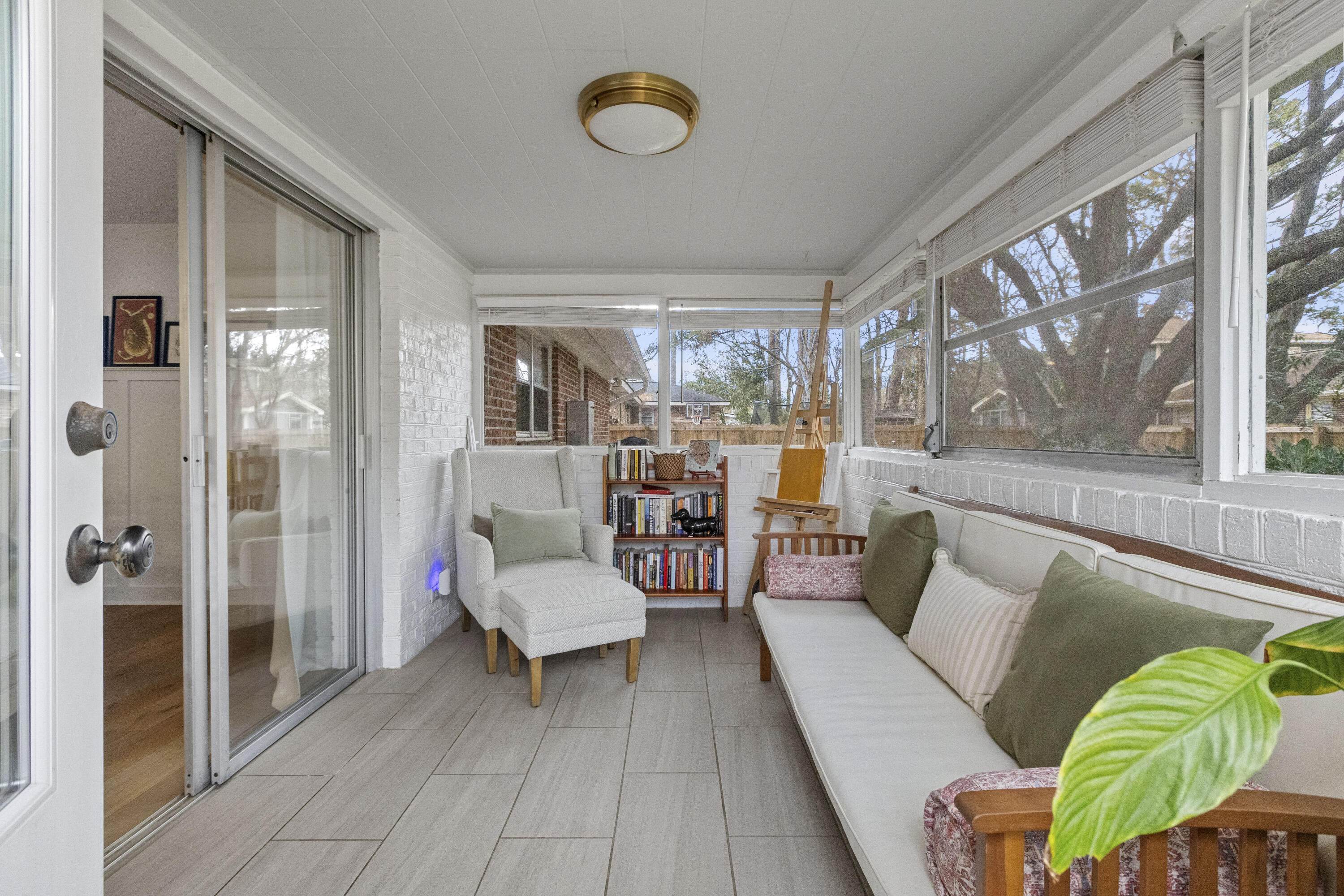 746 Longfellow Road Charleston, SC 29407 - Photo 15 of 44 Sunroom