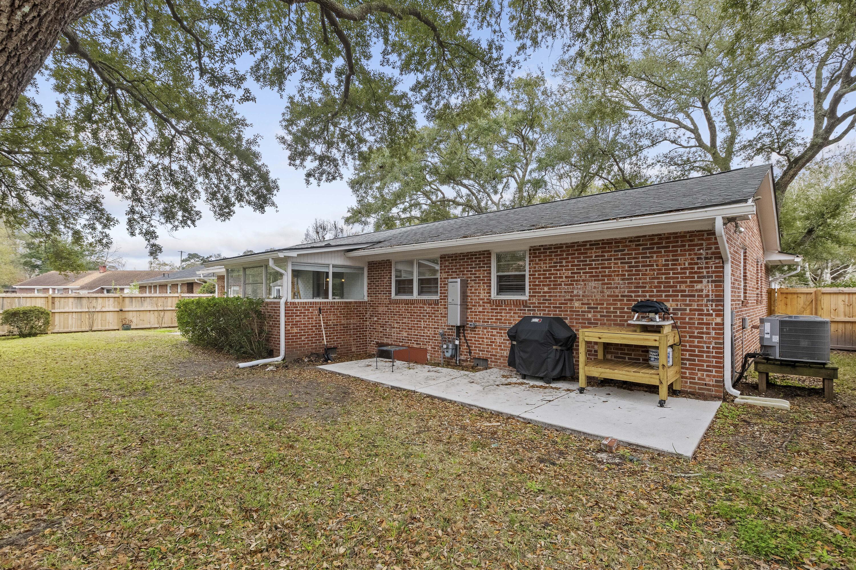 746 Longfellow Road Charleston, SC 29407 - Photo 22 of 44 New Patio