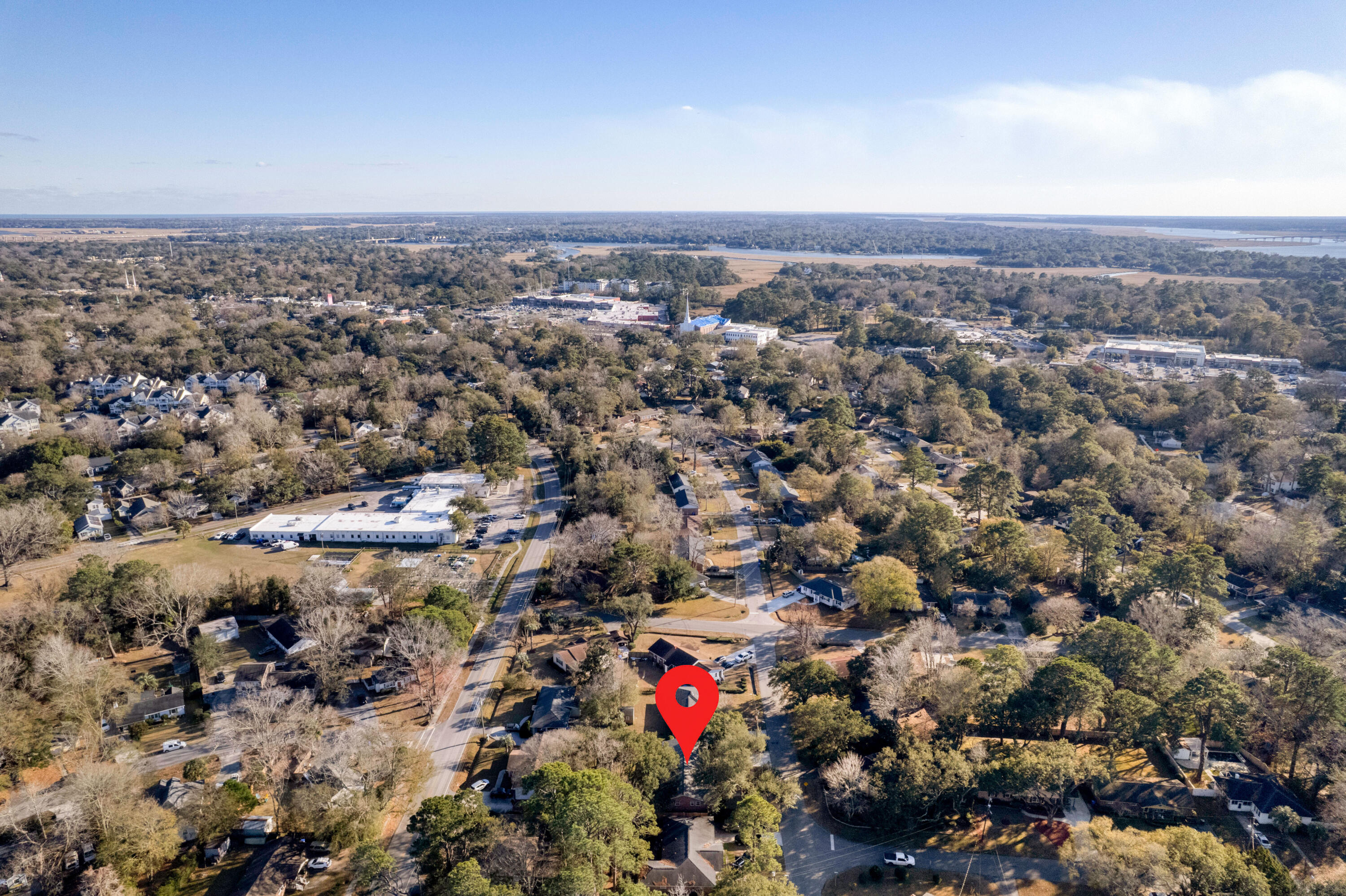 746 Longfellow Road Charleston, SC 29407 - Photo 38 of 44 Walking Distance to Avondale Shops