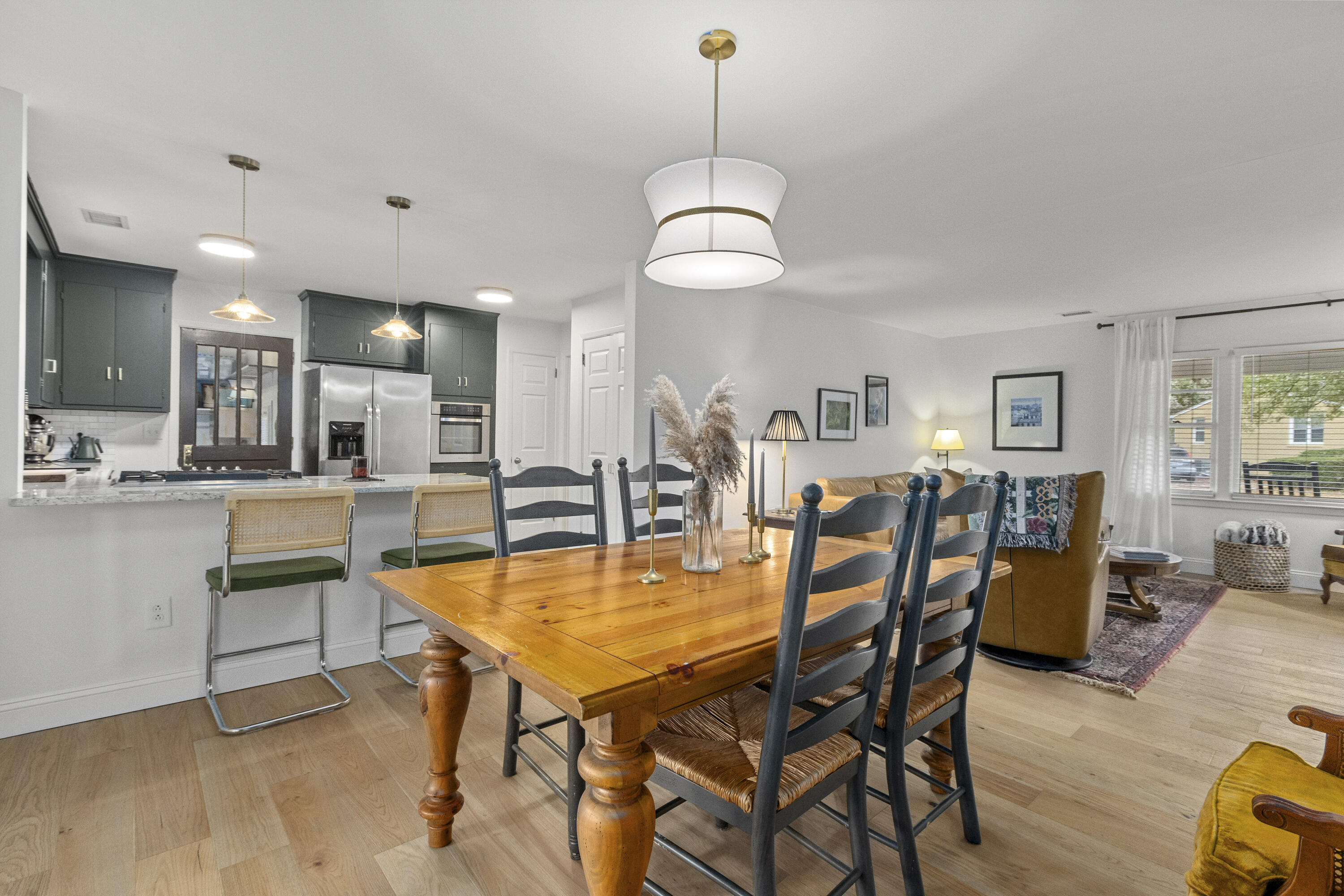 746 Longfellow Road Charleston, SC 29407 - Photo 8 of 44 Dining Open to Kitchen