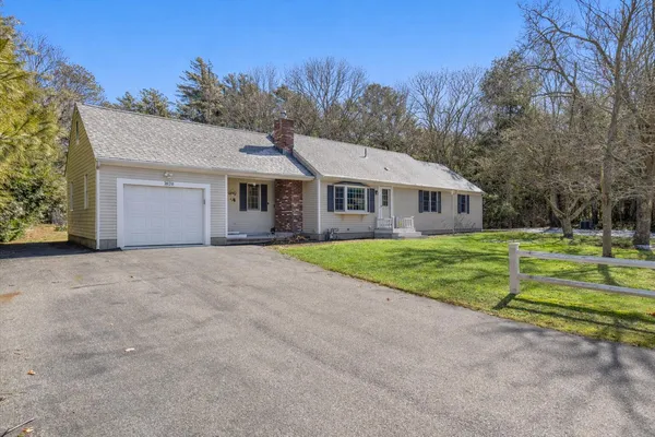 $849,000 | 1820 Santuit-Newtown Road, Cotuit, MA 02635