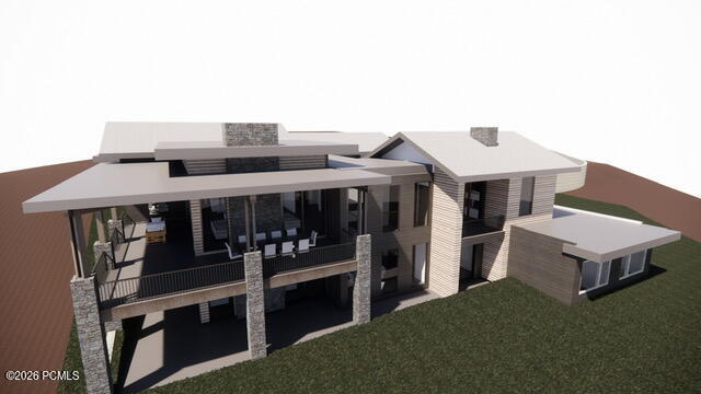 522 East Canyon Gate Road Park City, UT 84098 - Photo 8 of 45
