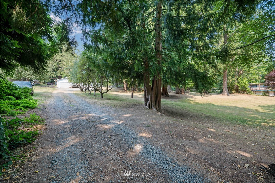 16619 192nd Avenue Southeast Renton, WA 98058 - Photo 27 of 37 a view of outdoor space with trees