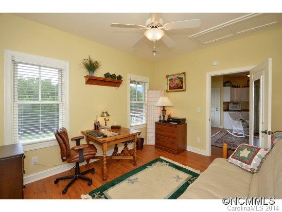 111 Pardo Road Landrum, SC 29356 - Photo 20 of 24 a living room with furniture and a window