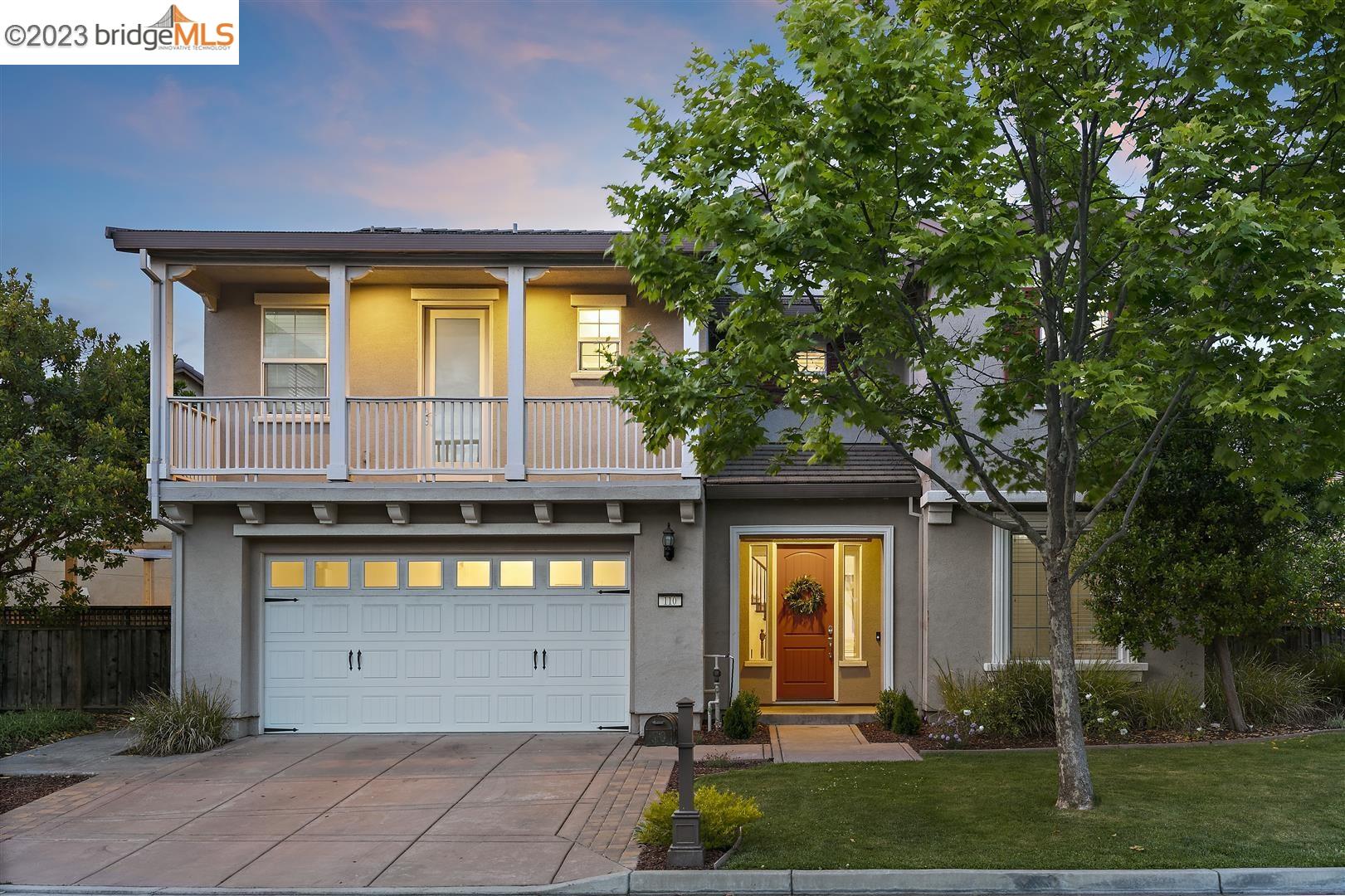 110 Sonas Drive Hayward, CA 94542 - Photo 1 of 1 a house view with a garden space