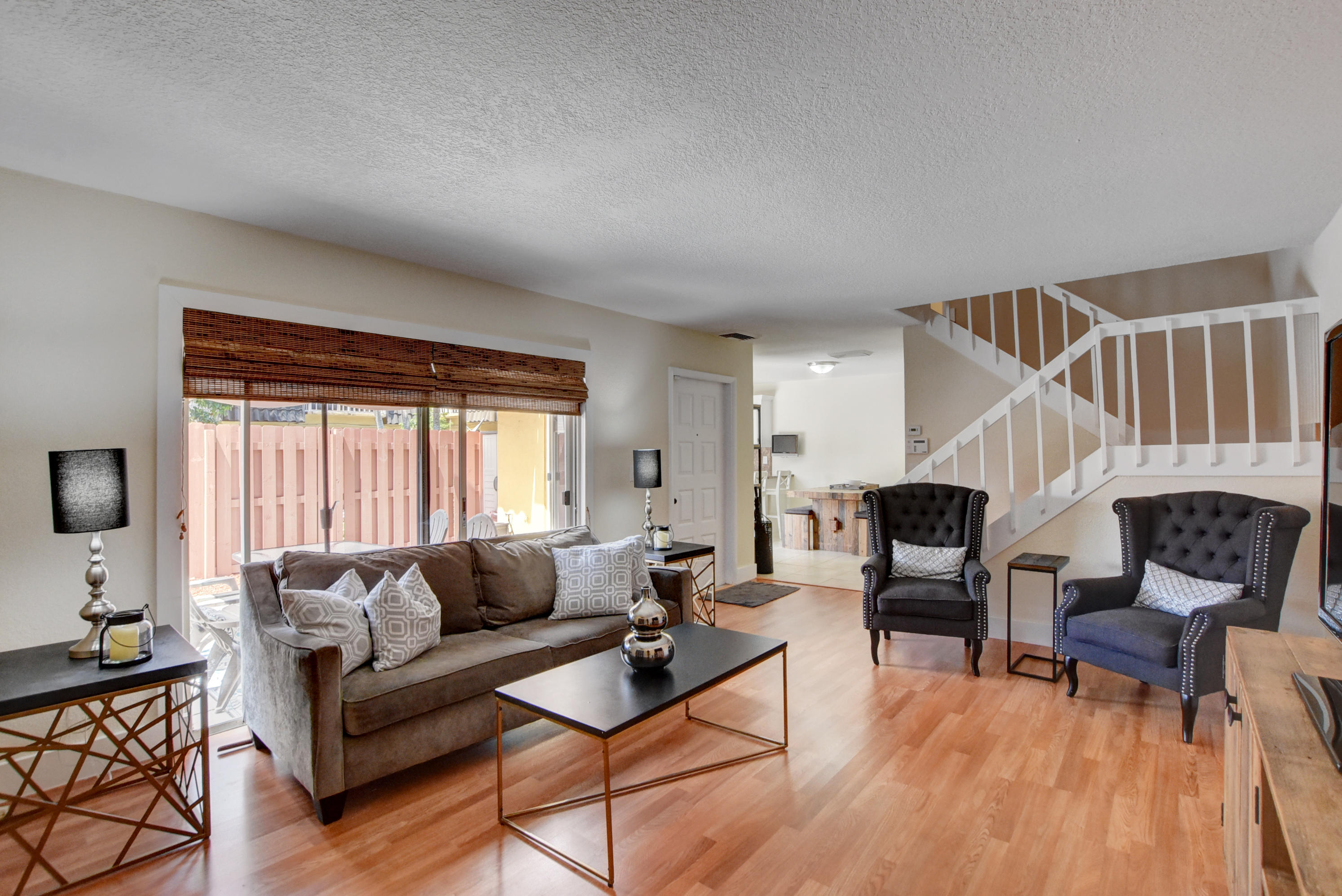 22204 Boca Rancho Drive, Unit A Boca Raton, FL 33428 - Photo 8 of 27 Living room