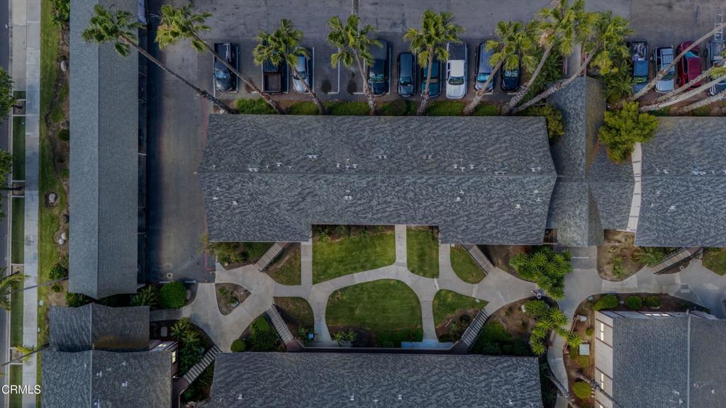 1920 North H Street, Unit 233 Oxnard, CA 93036 - Photo 22 of 26 an aerial view of a house