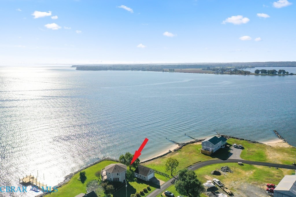 24 River Road Lottsburg, VA 22511 - Photo 32 of 35 a ocean view with beach
