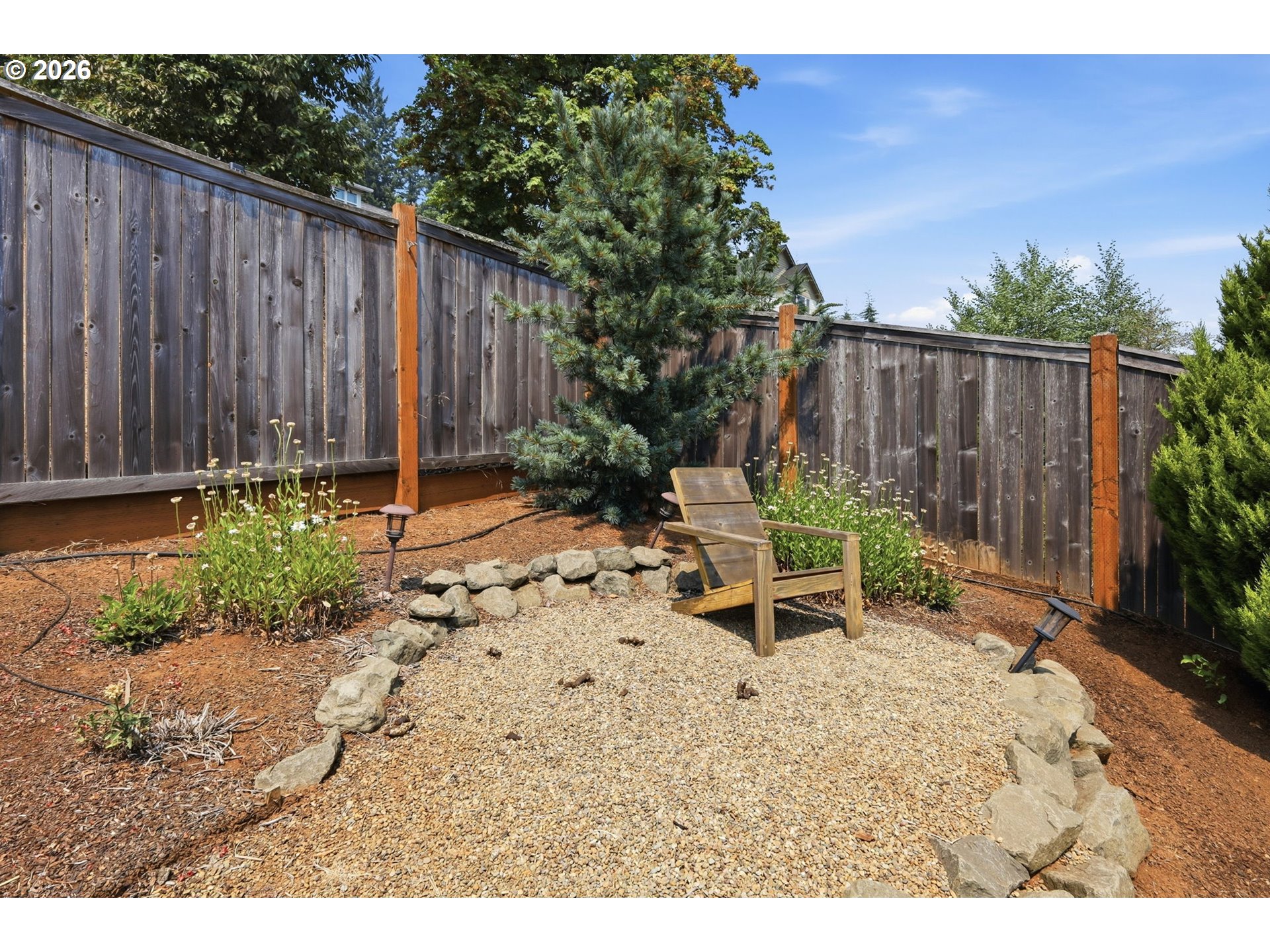 6199 Graystone Loop Springfield, OR 97478 - Photo 40 of 45 Backyard