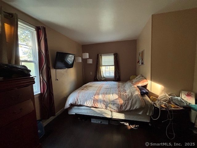 193 Wakelee Avenue Ansonia, CT 06401 - Photo 21 of 38 a bedroom with a bed and window