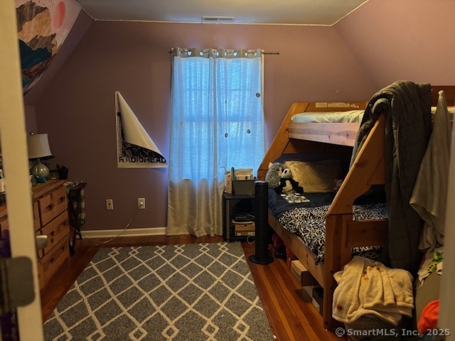 193 Wakelee Avenue Ansonia, CT 06401 - Photo 30 of 38 a bedroom with a bed and a closet