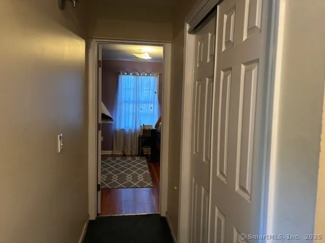 a view of a bathroom