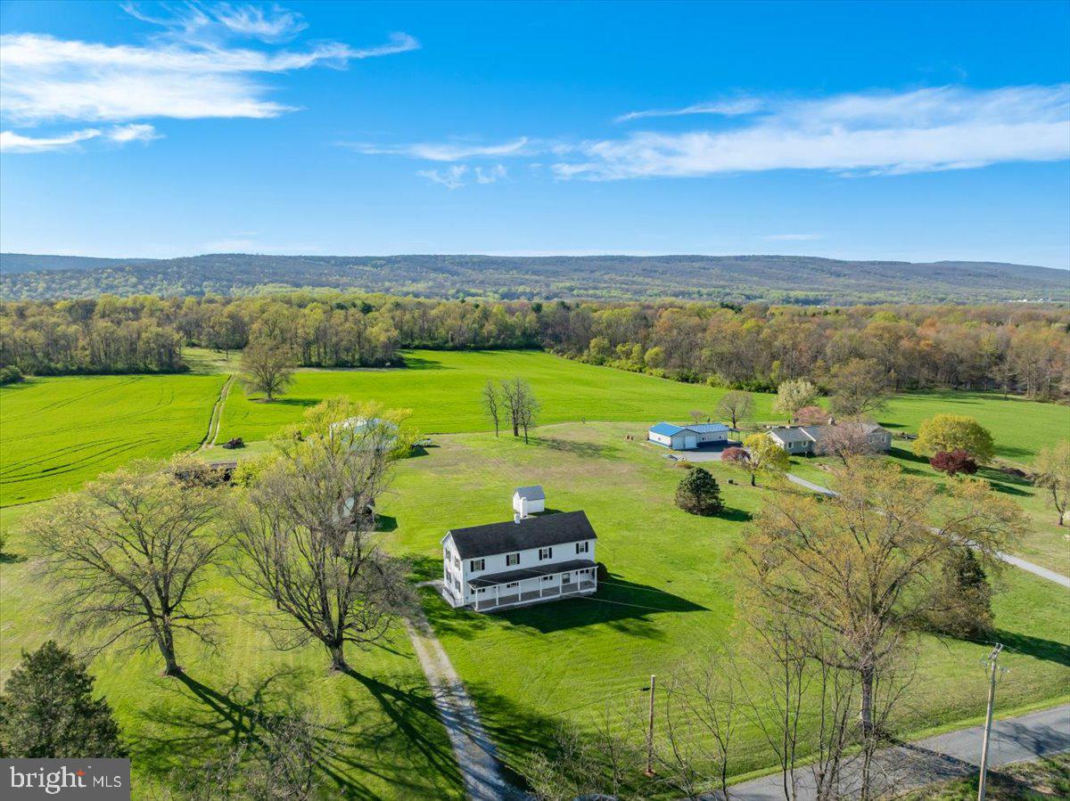 10524 Stull Road Thurmont, MD 21788 - Photo 33 of 91 a view of a city with an ocean